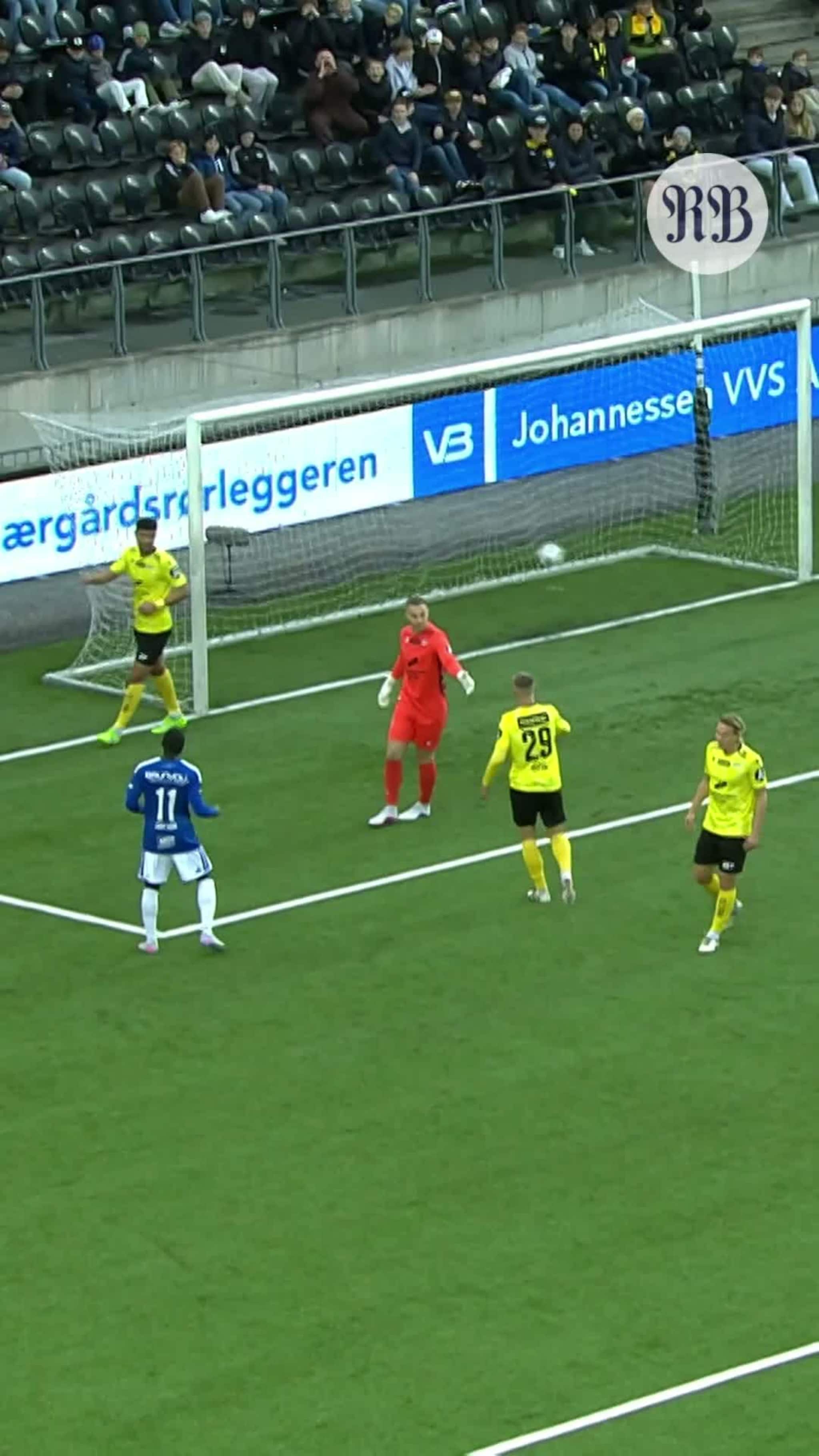 Høydepunkter Start - Molde