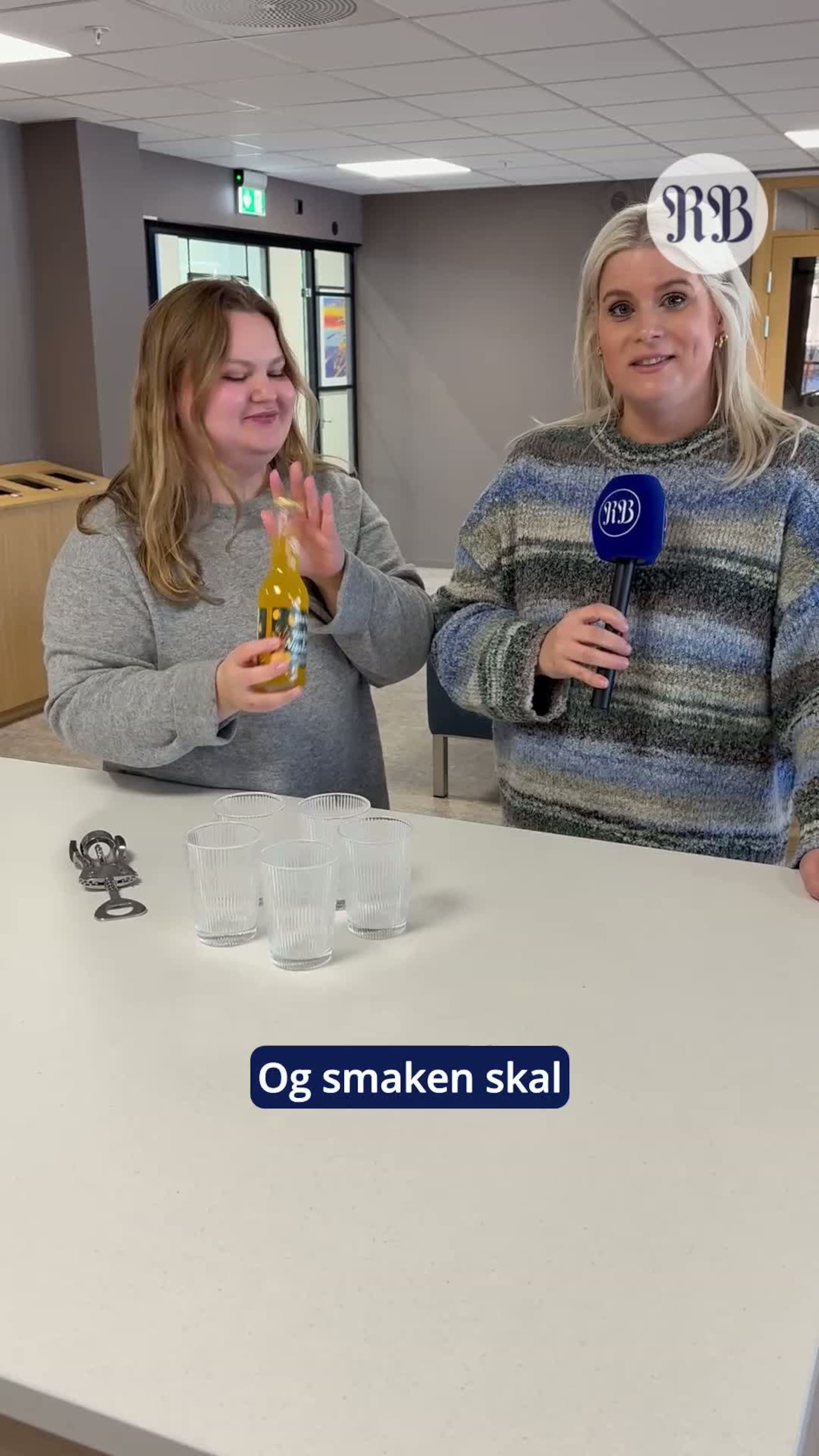 Smakstest årets Rudolf og Nissemor
