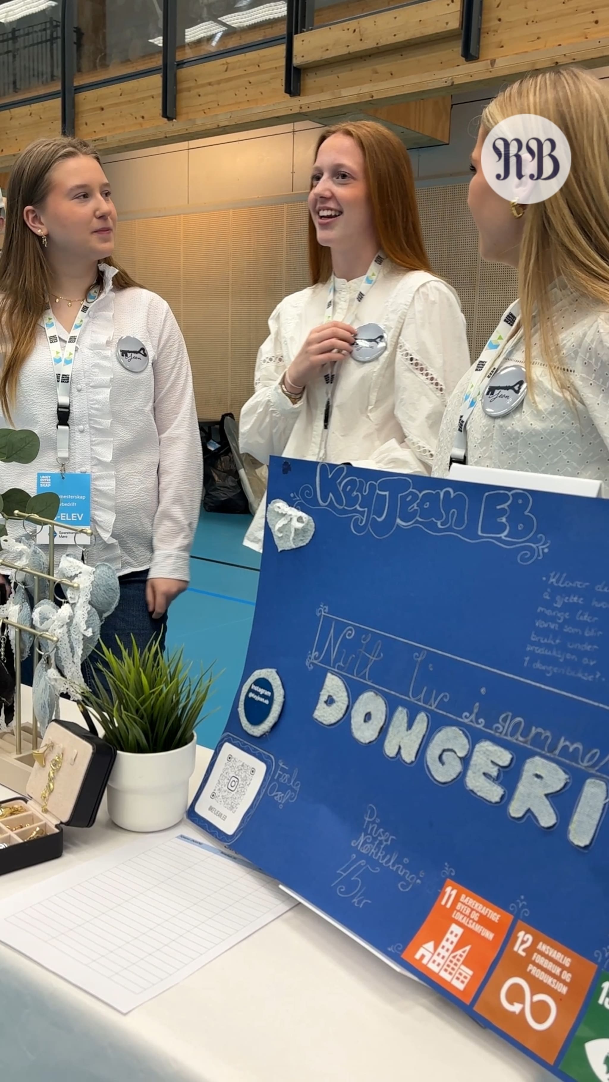 Regionmesterskap for elevbedrifter