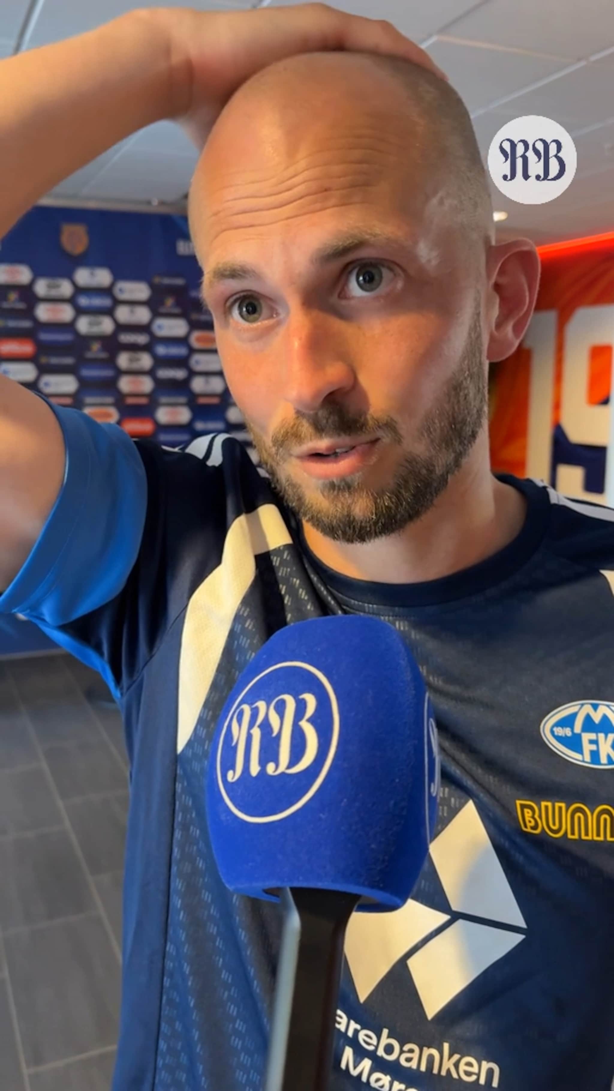 Skuffet Hestad etter lokalderbyet