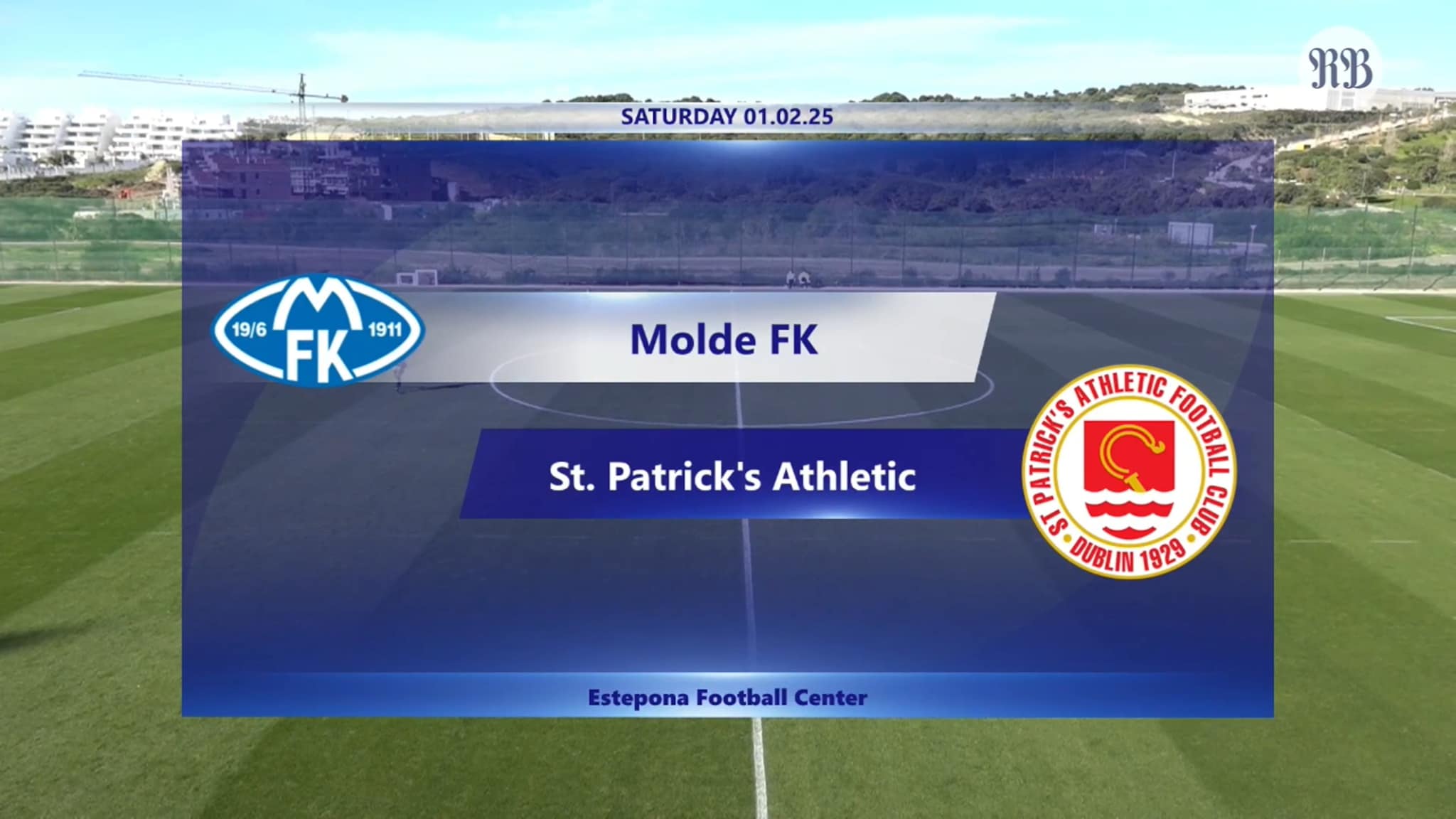 DIREKTE: Molde - St Patrick’s Athletic