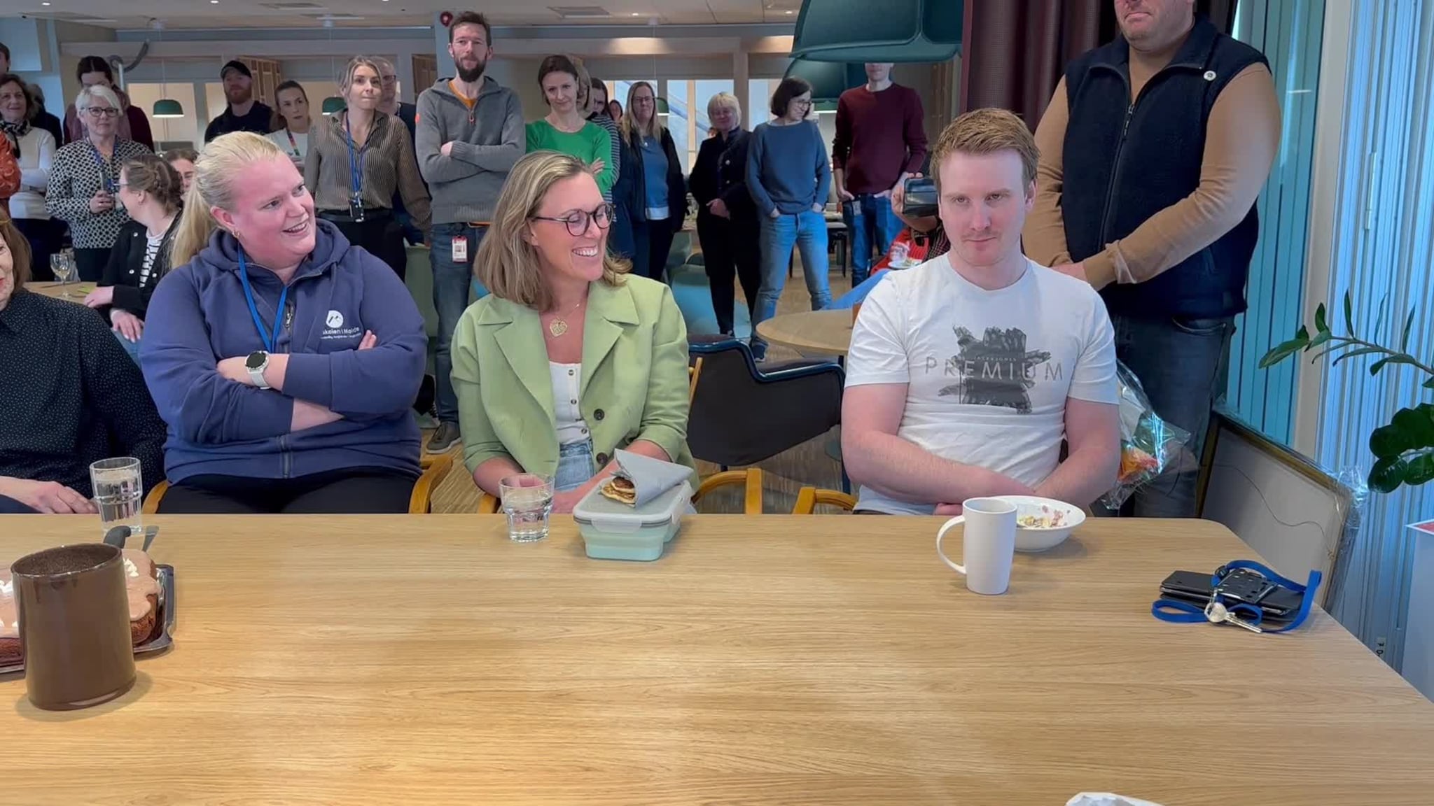 Kåret til Årets sjukepleier: – Tydelig, modig, stolt