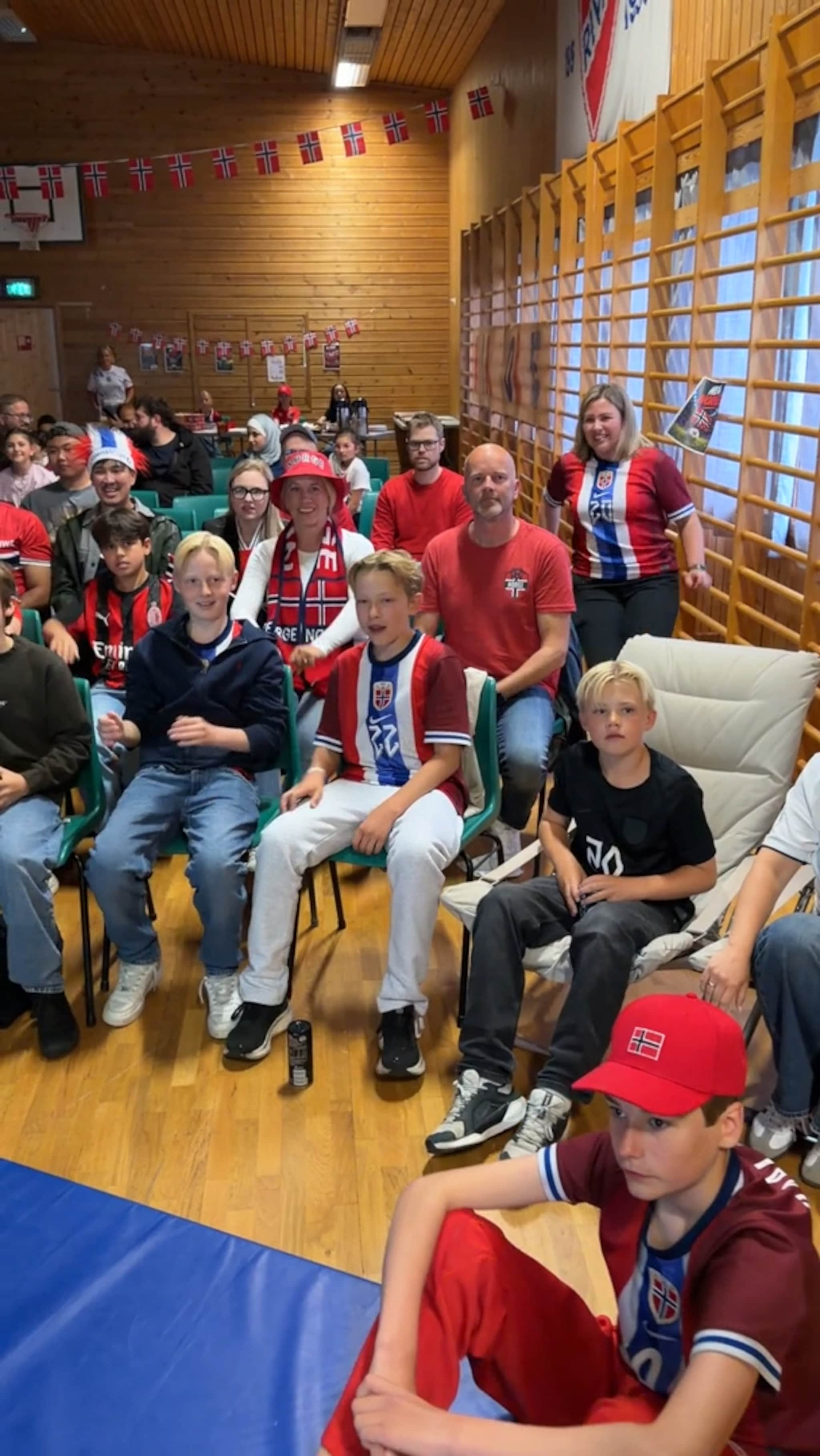 Ro ro ro i Rivalhuset