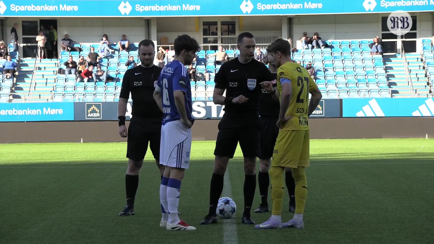 Treningskamp: Molde - Bodø/Glimt