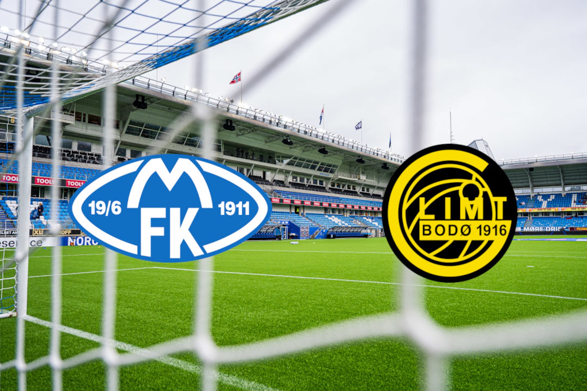 Treningskamp: Molde - Bodø/Glimt
