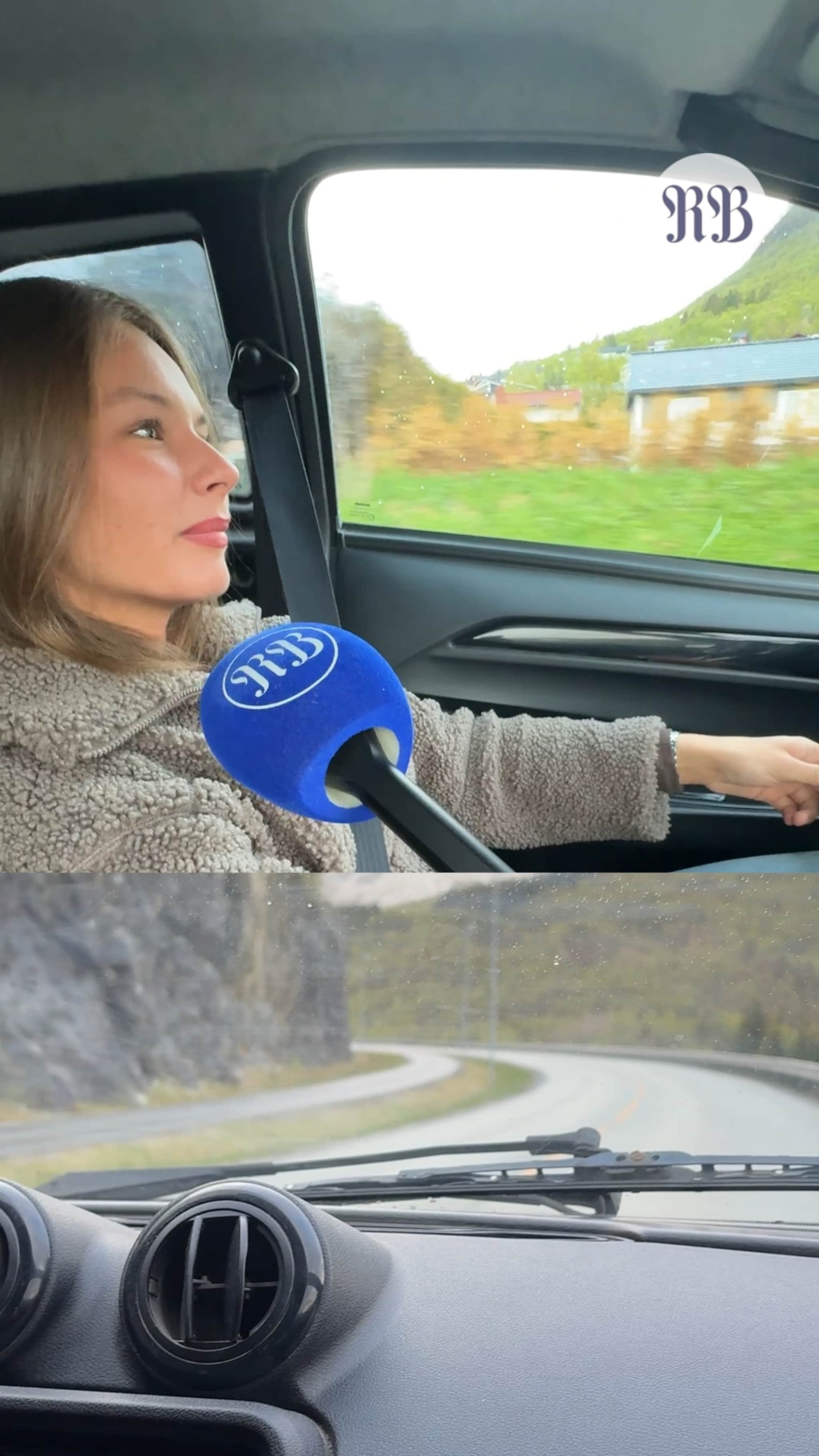 Kjører mopedbil i rushtida