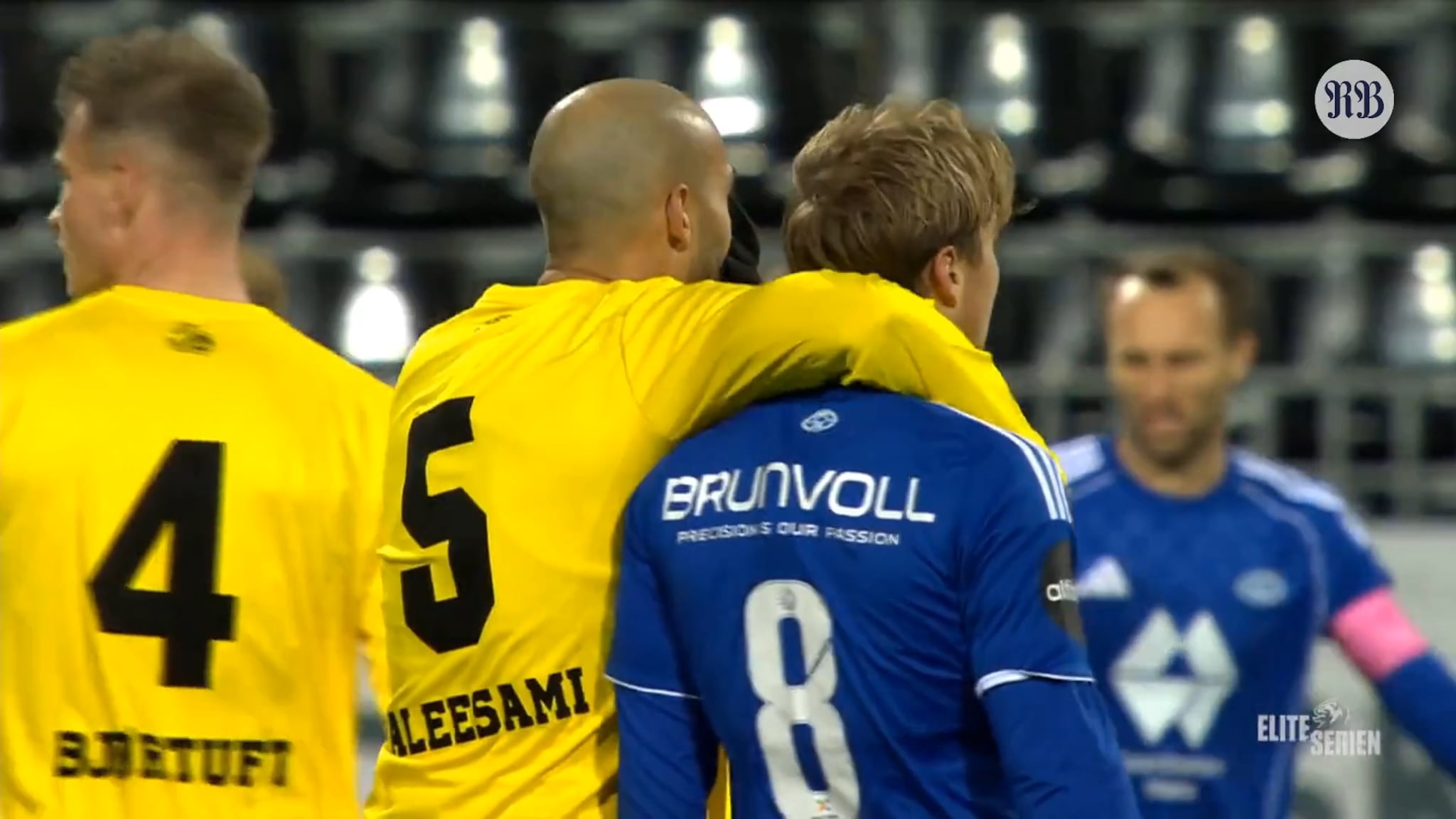 Se scoringene som senket Molde