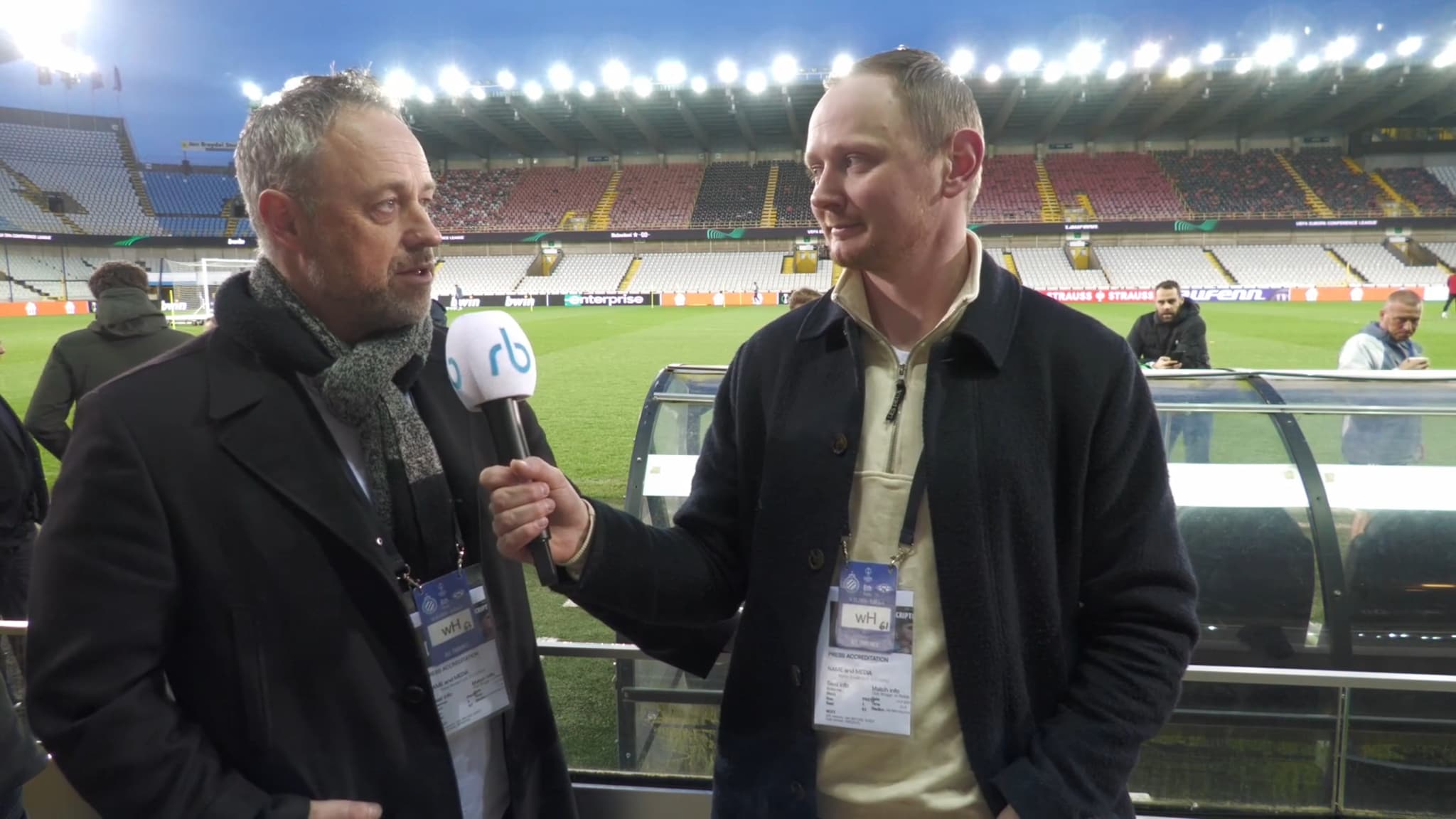 Studio Europa fra Brugge