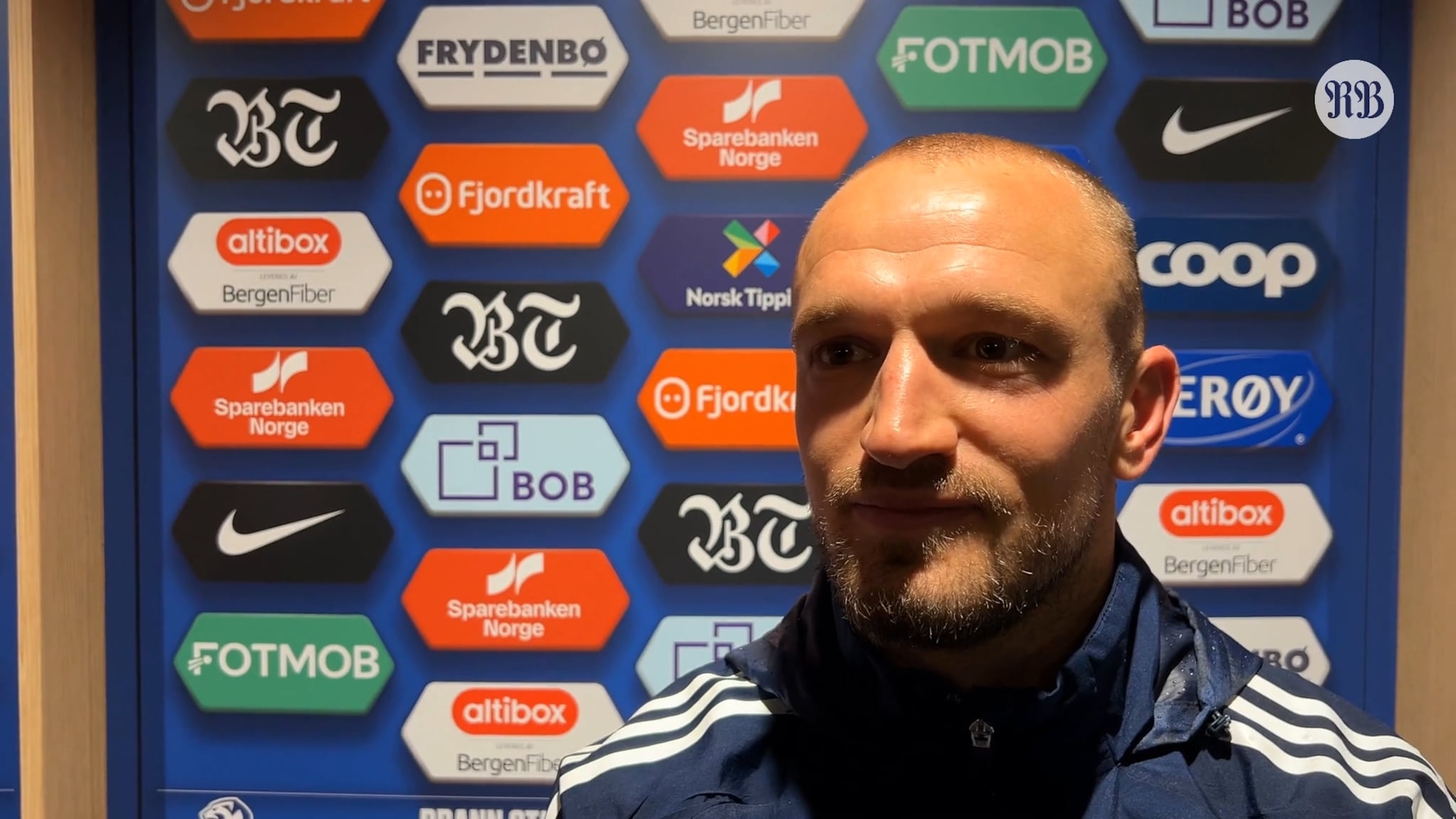 Berisha om utvisningen
