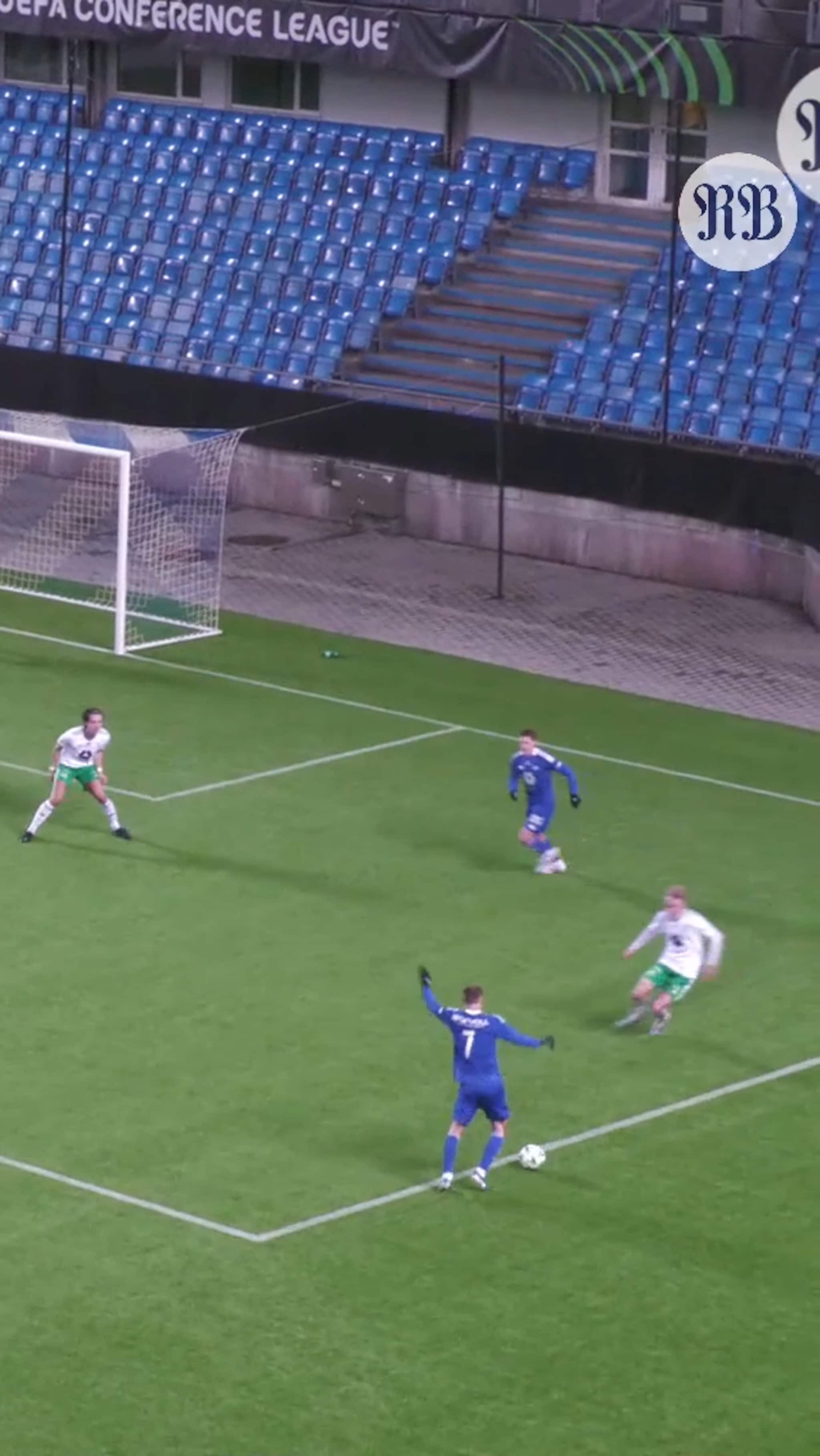 Se alle scoringene. Molde vant 6-0 over Træff.
