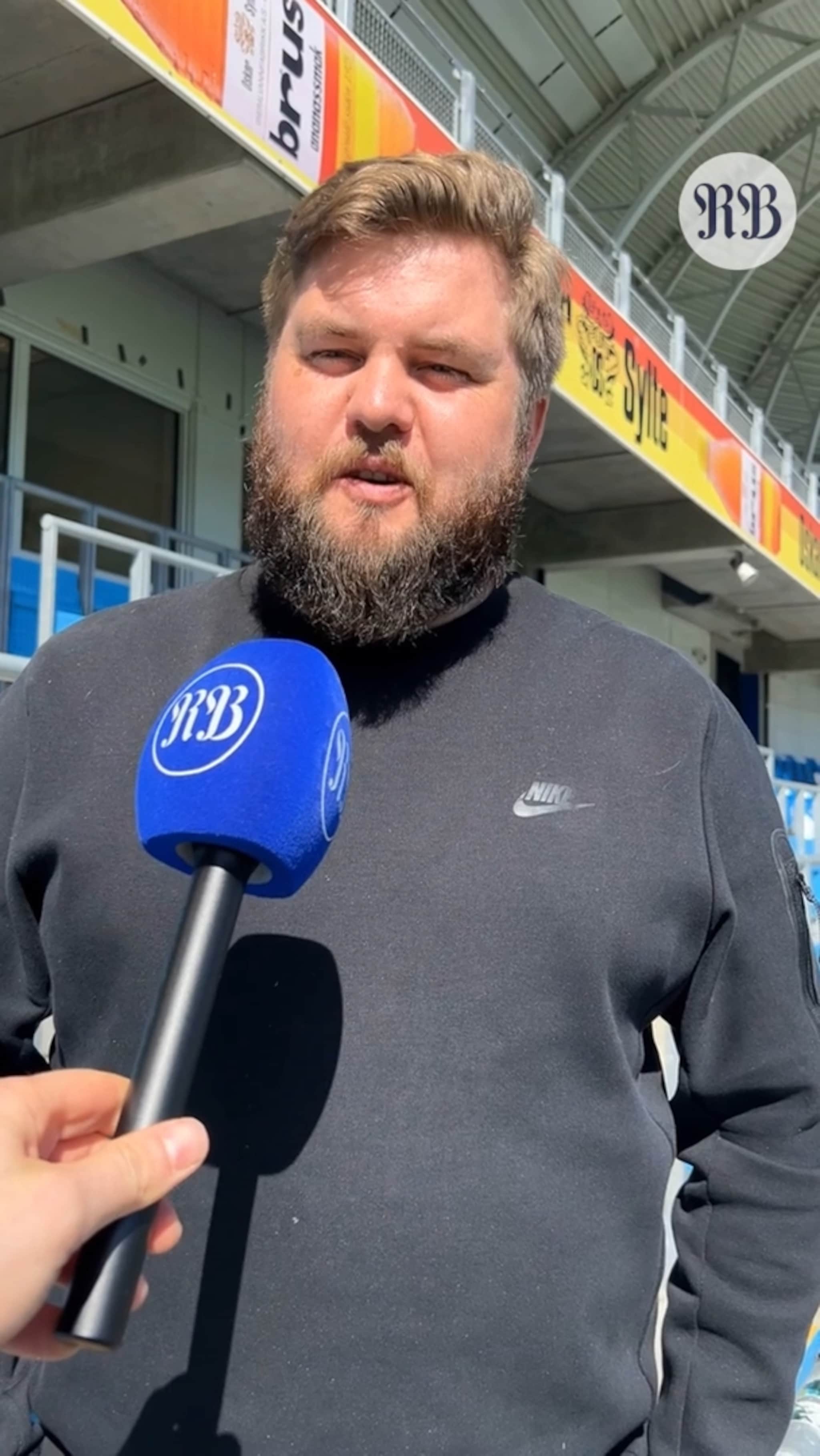 Ligger an til folkefest: - Det blir full fyr i teltet