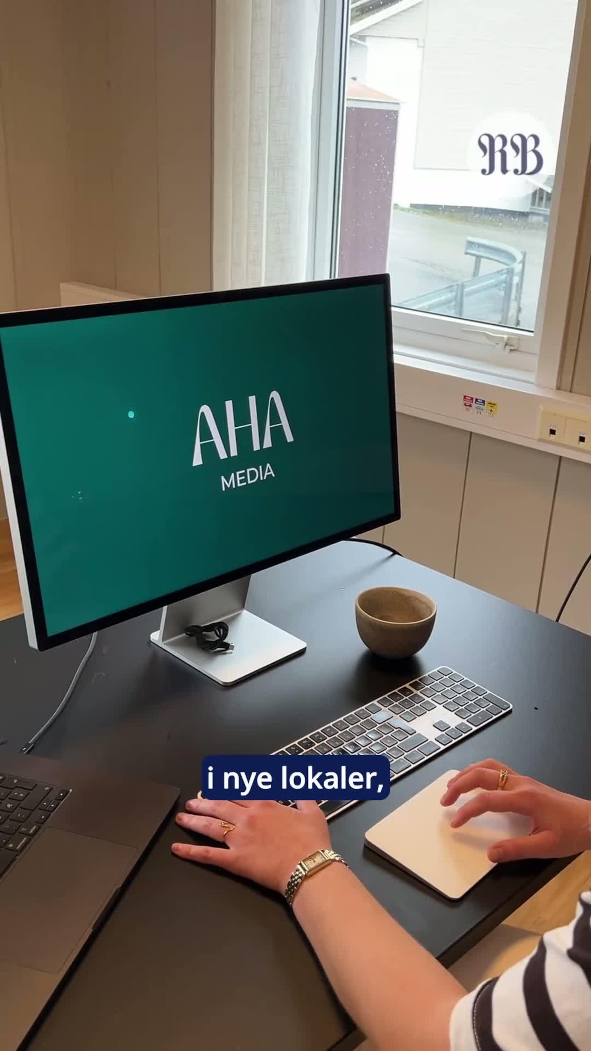 Fulle lister og nytt kontor