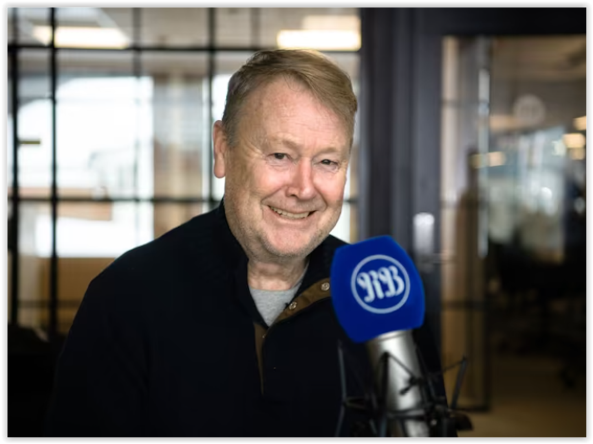 Hareide om MFK og kongebesøket
