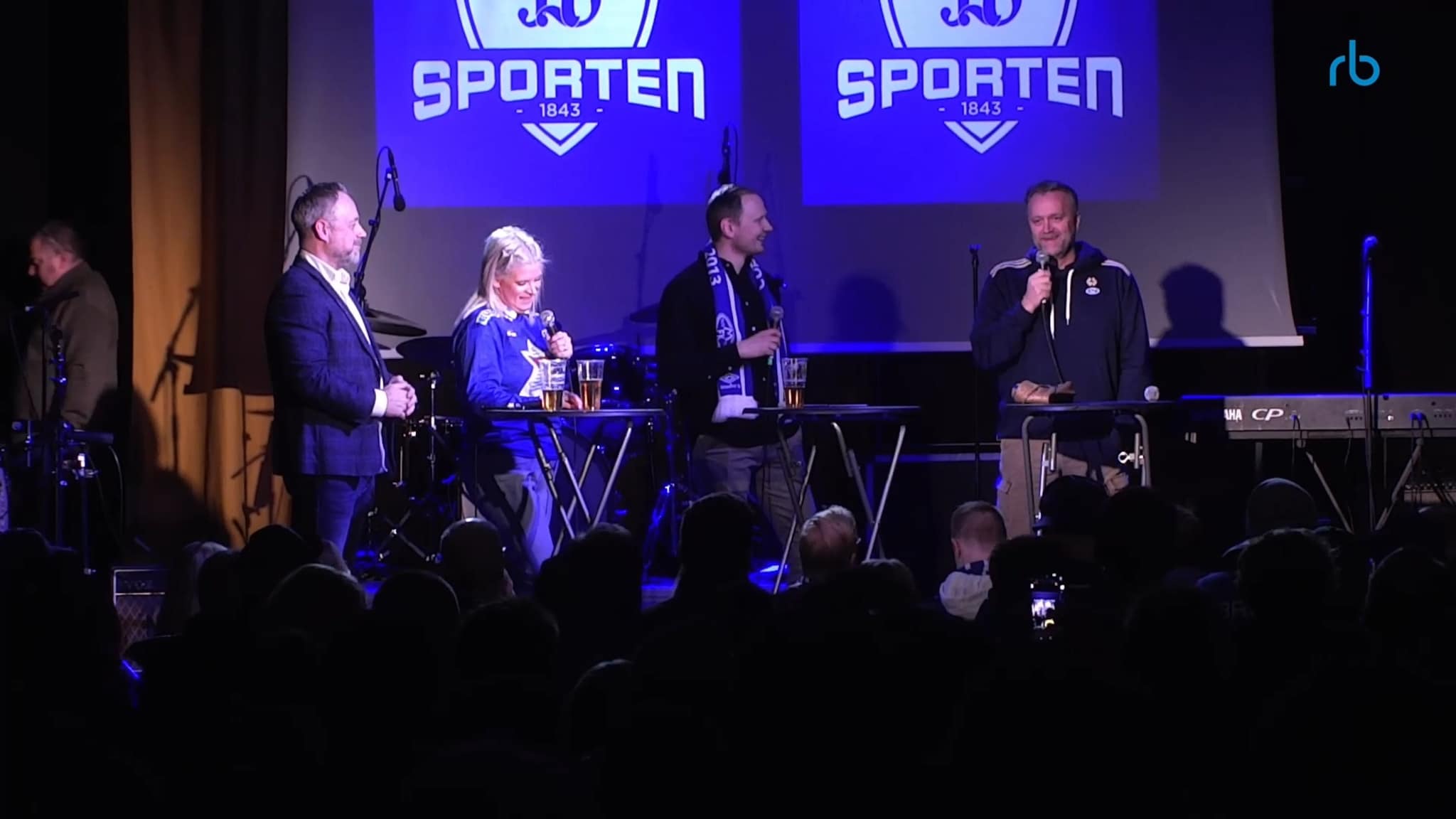 RB-sporten live fra Salt