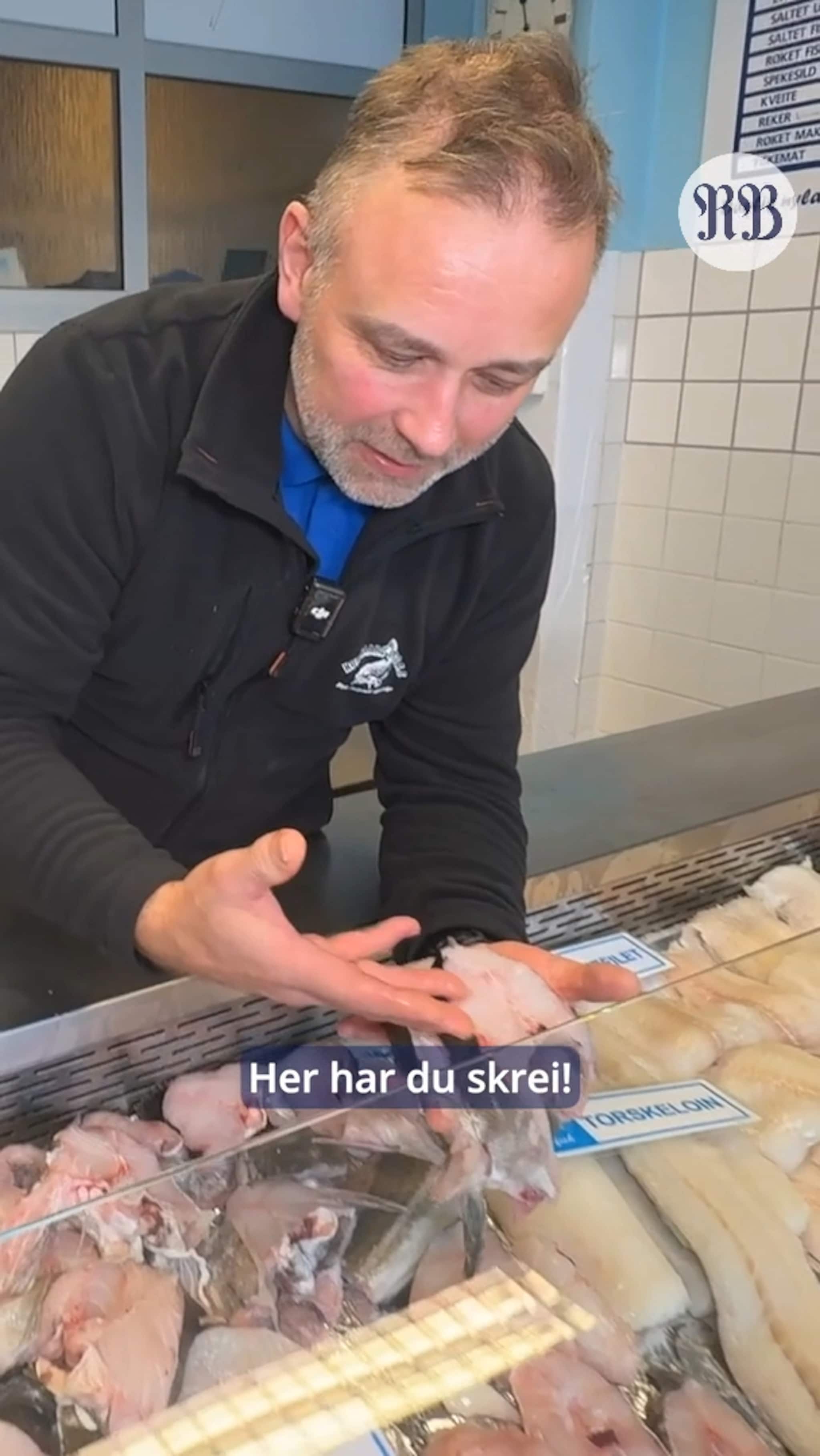 Torsken er blitt 40 prosent dyrere!
