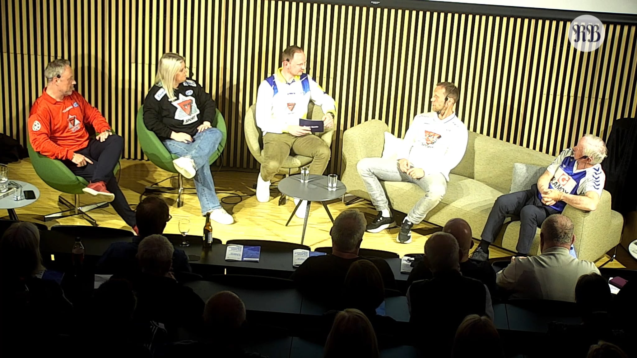 RB-sporten LIVE på Romsdalsmuseet