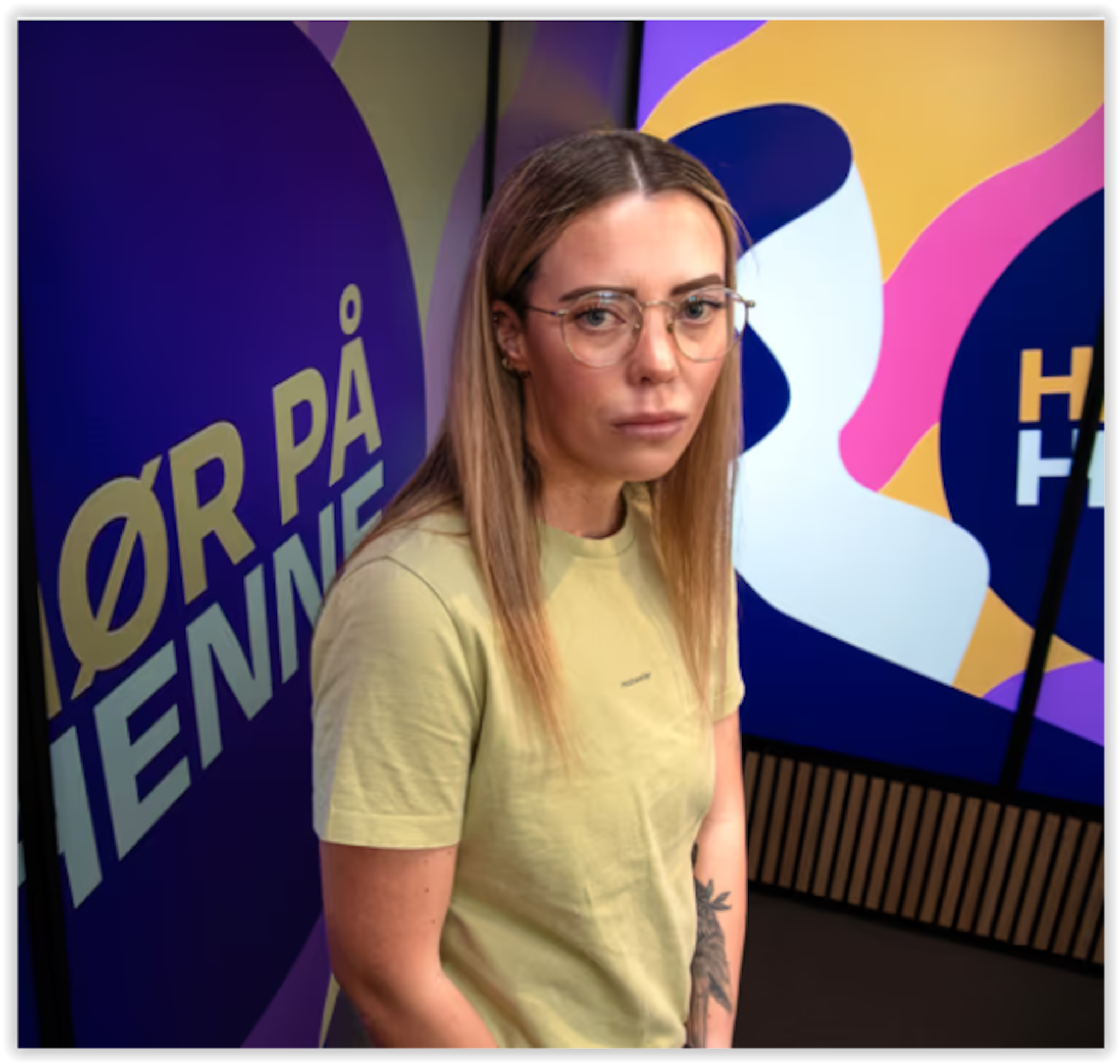 Lisa Erikli: Mobbingen ødela livet
