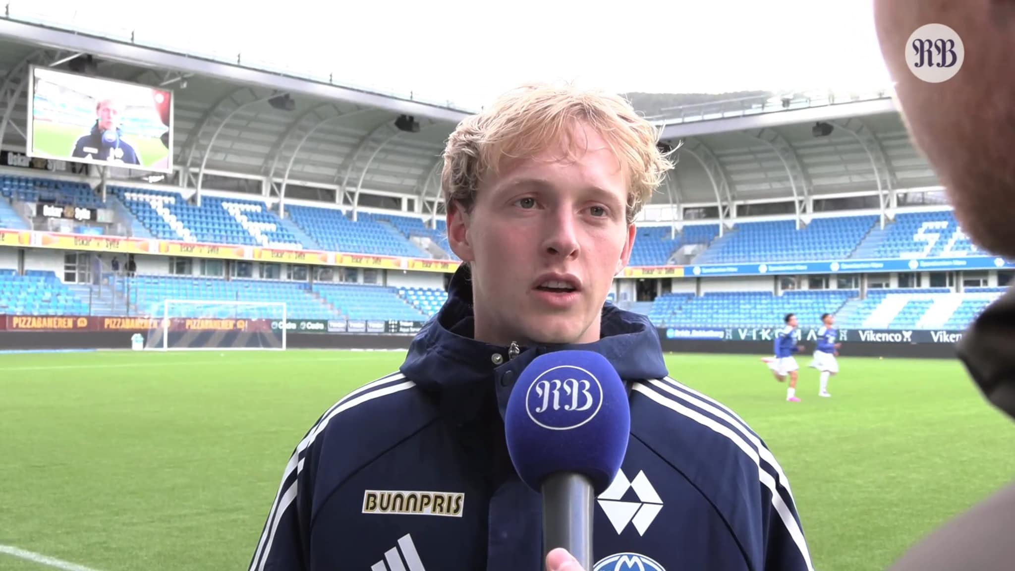 Sondre Granås etter Molde - KFUM