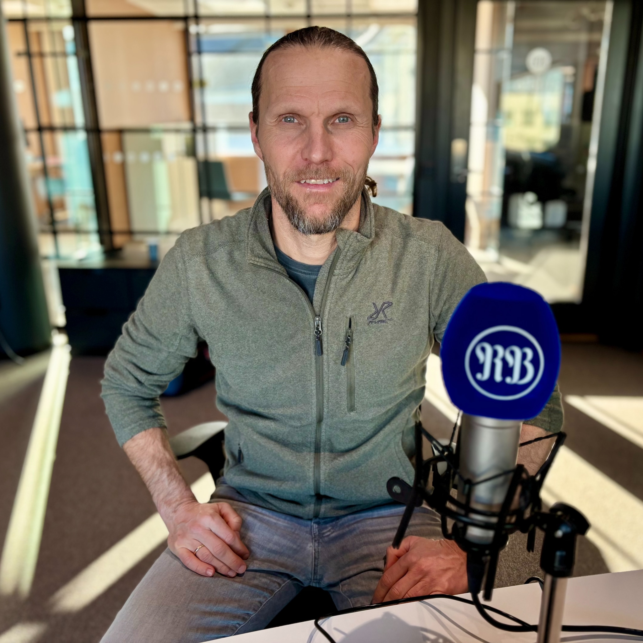 Daniel Berg Hestad har fått ny jobb