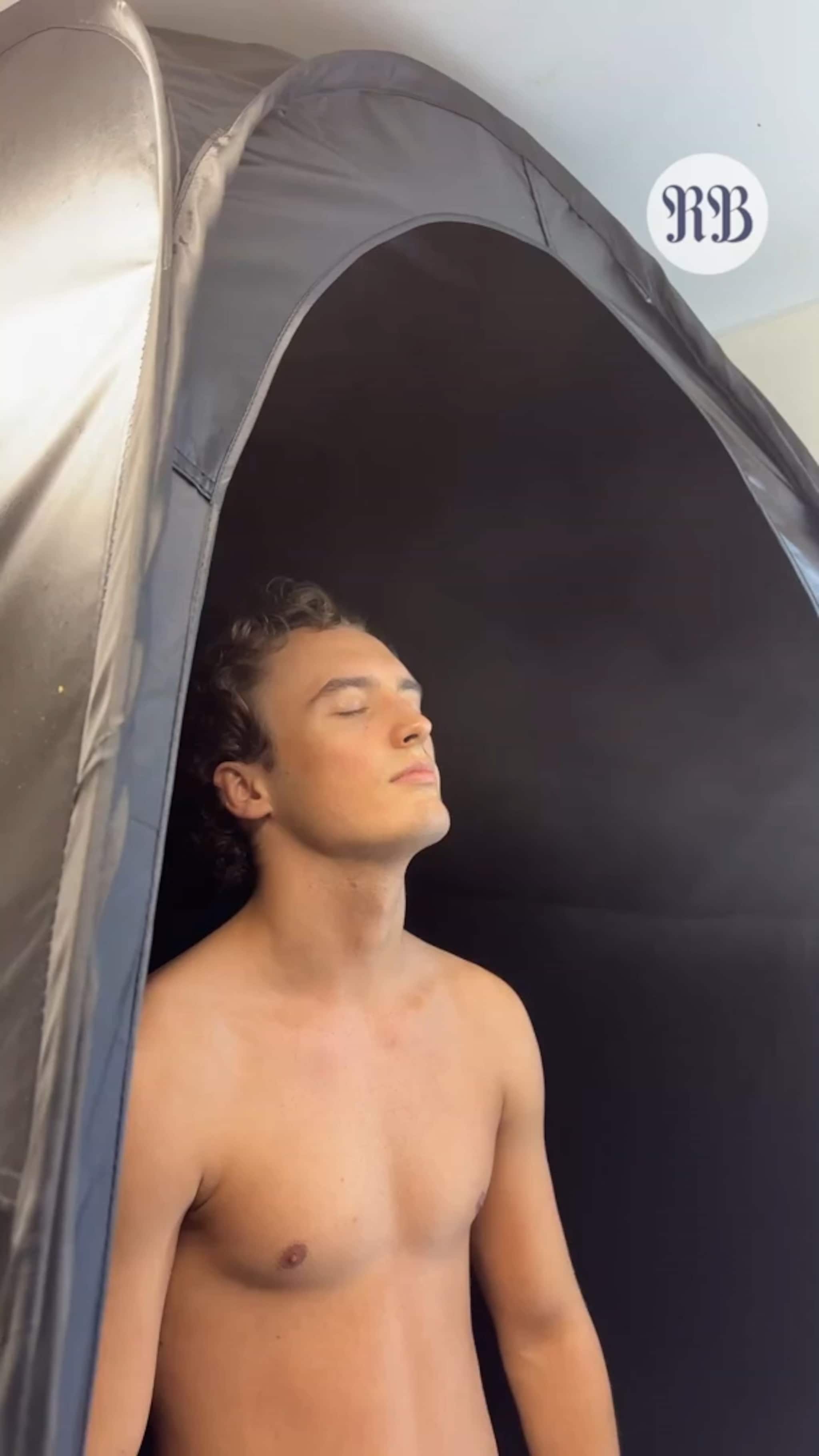 Gutter om spraytan: – Vi vil jo se bra ut