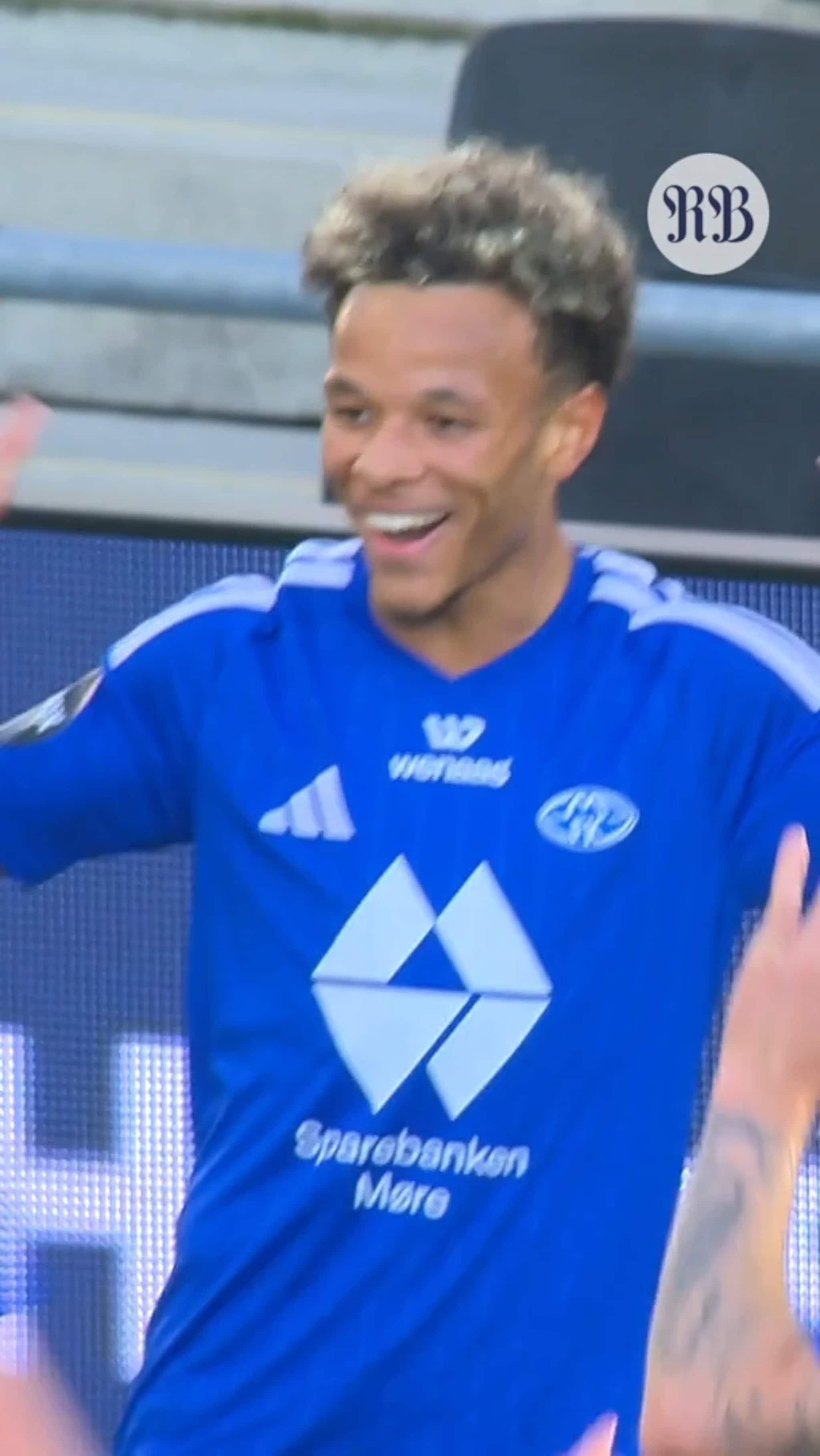 – Alle gode ting er Trent!