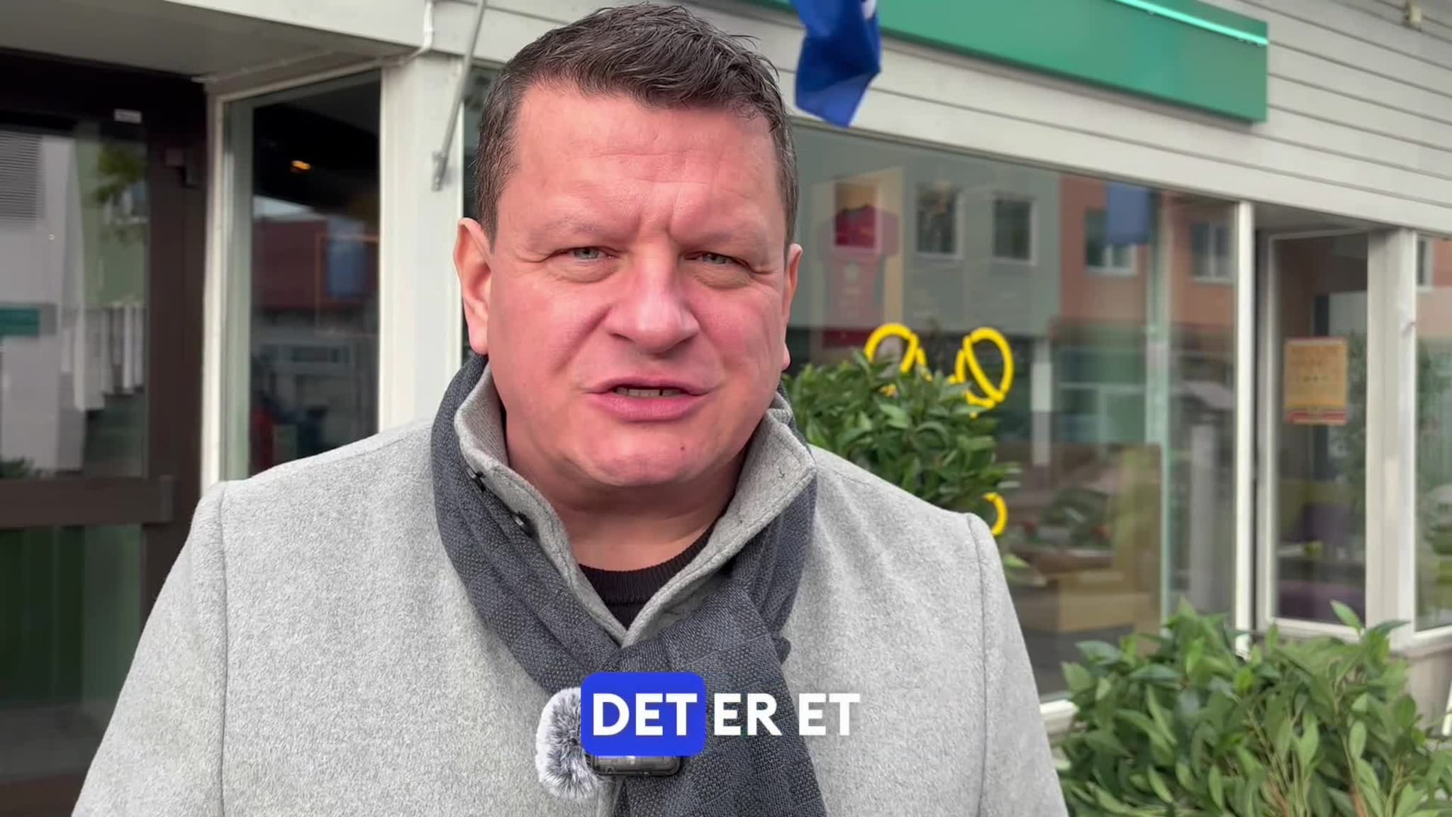 Larne-eier på plass i Molde