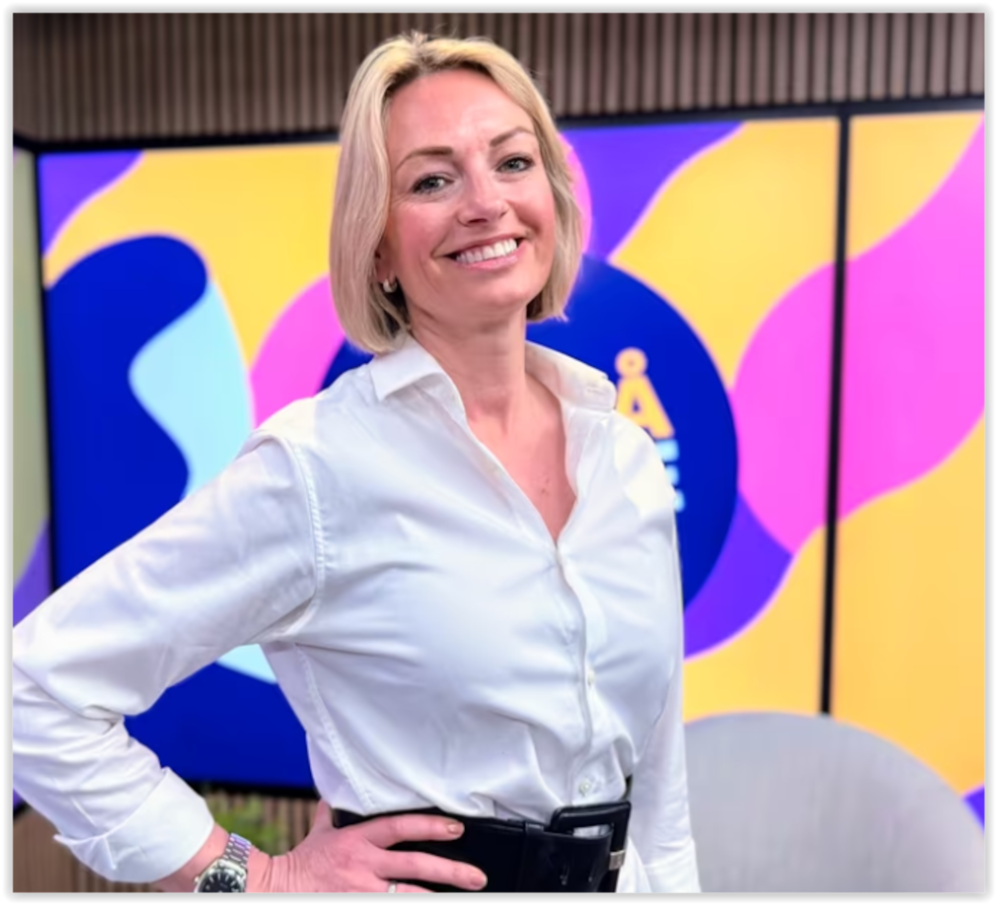 Siw Bergsås: Penga og livet