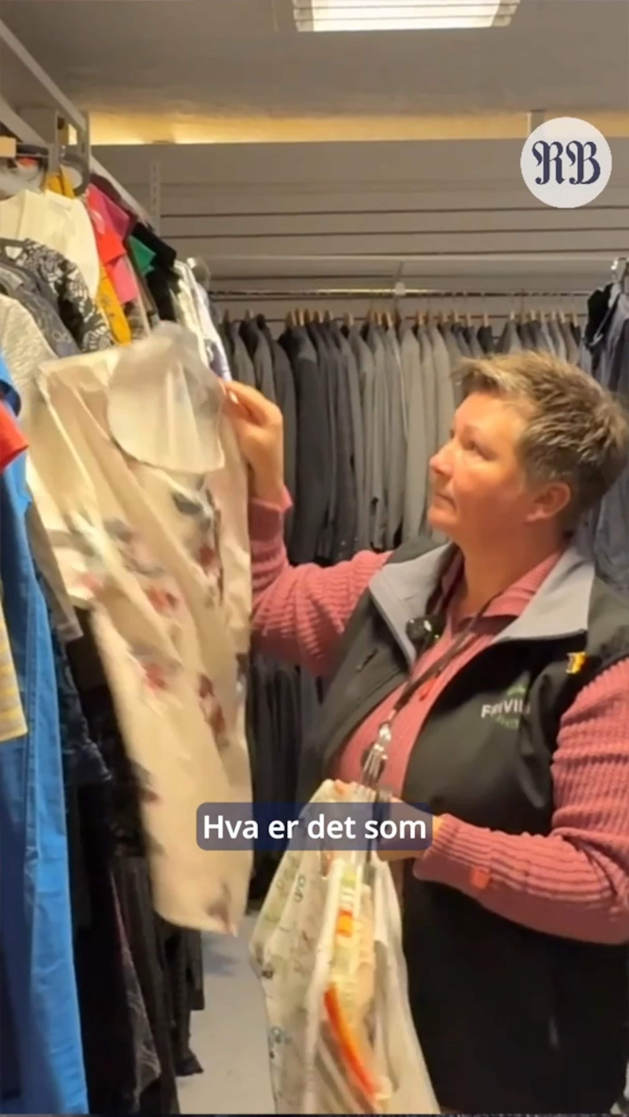 Gratisbutikken legges ned