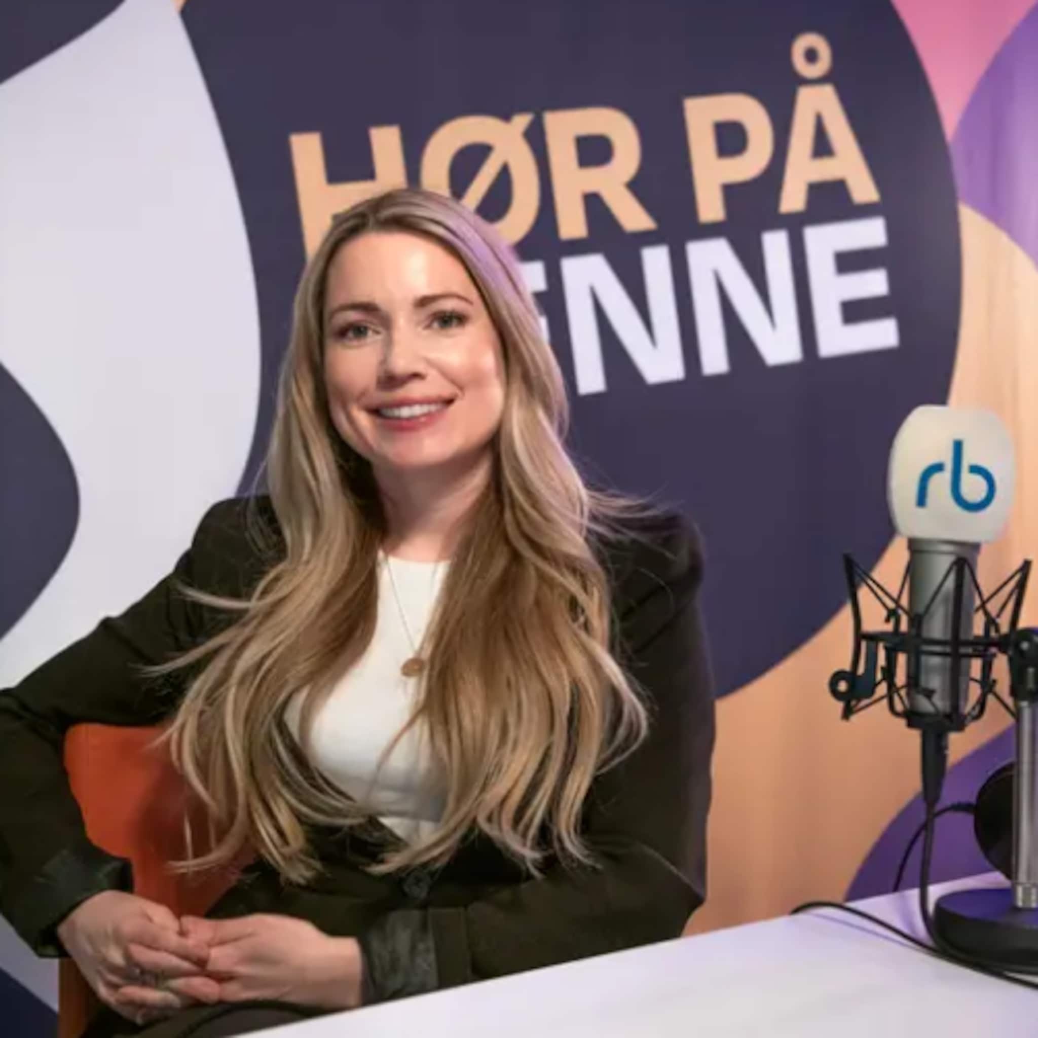 Karina Holtvedt Andersen: Frisørgründer på sjøfronten