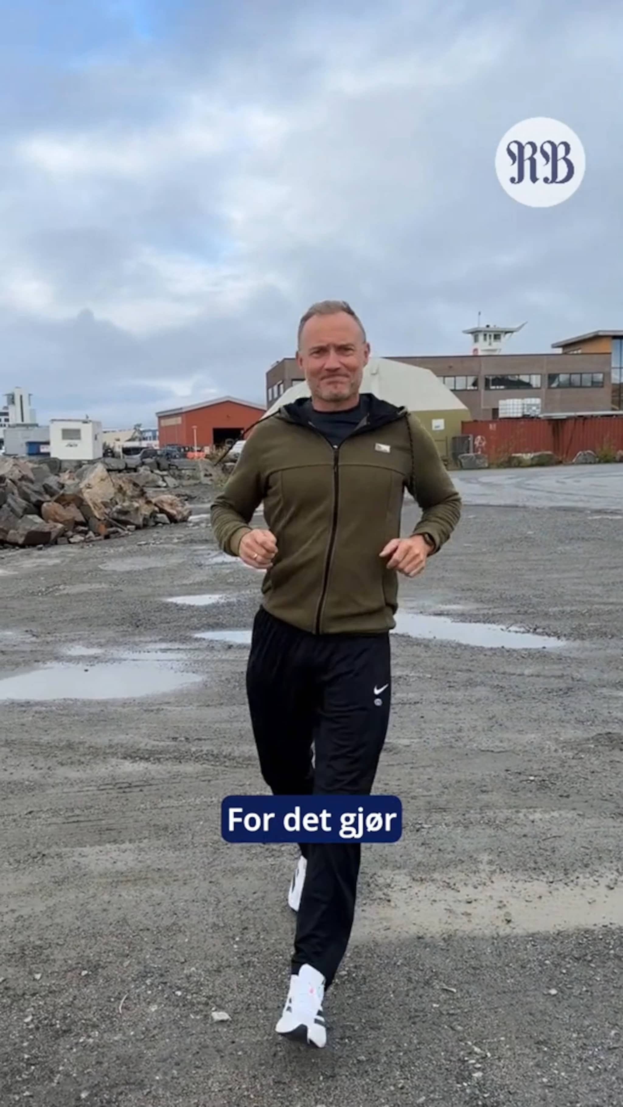 Høsten har kommet