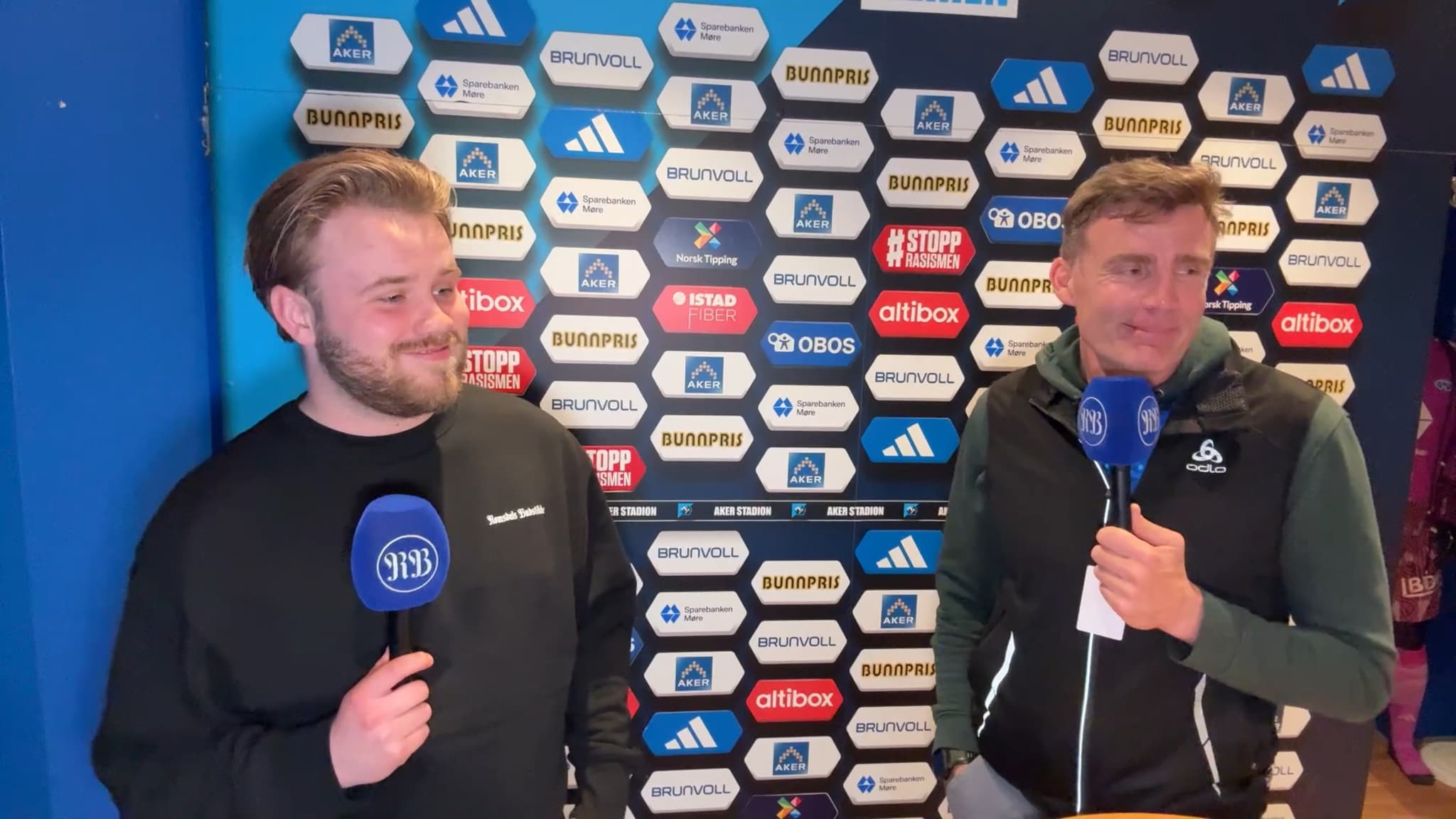DIREKTE: Reaksjoner etter Molde - Sandefjord
