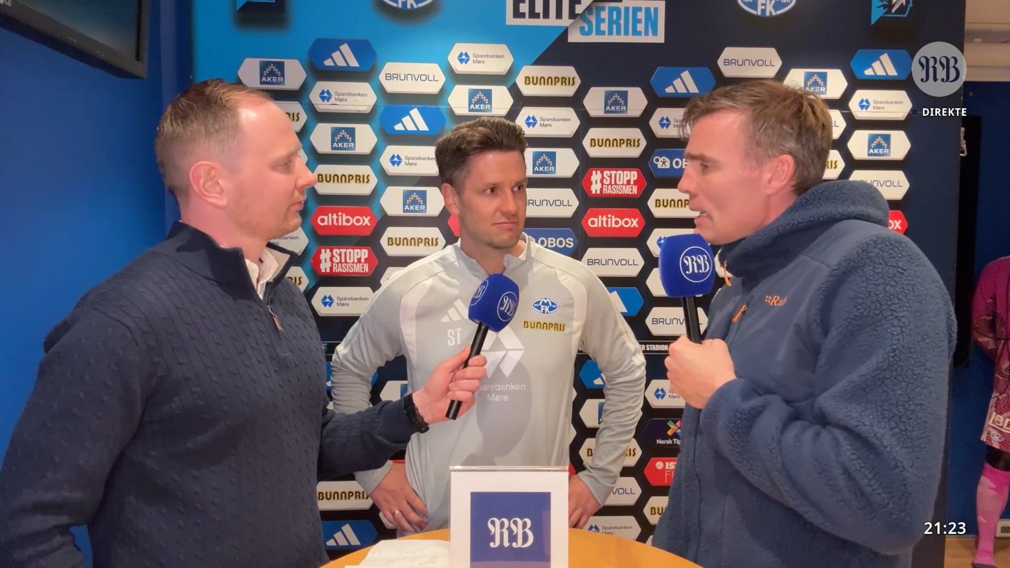 Sindre Tjelmeland etter storseieren