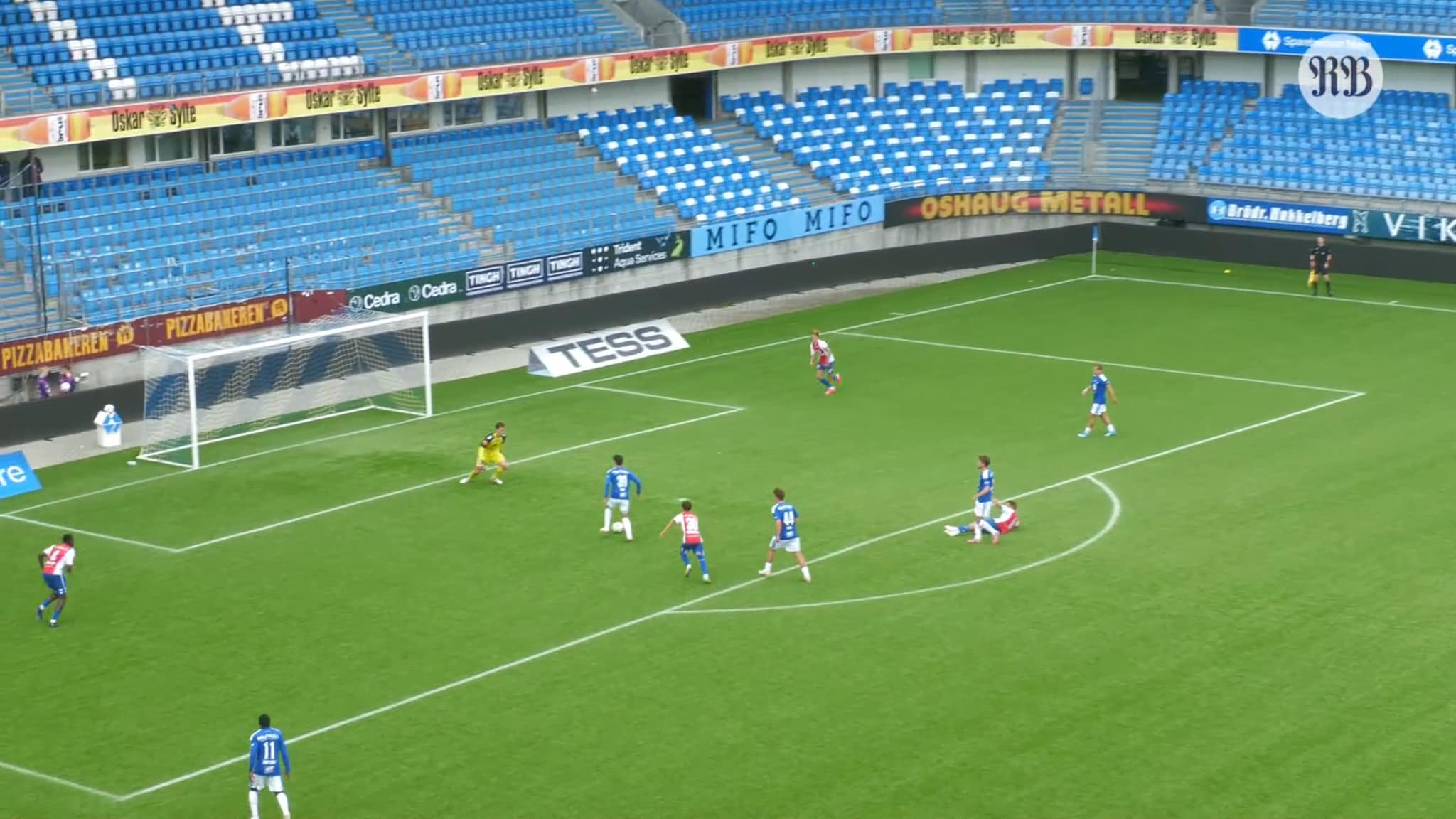 Høydepunkter: Molde - KFUM
