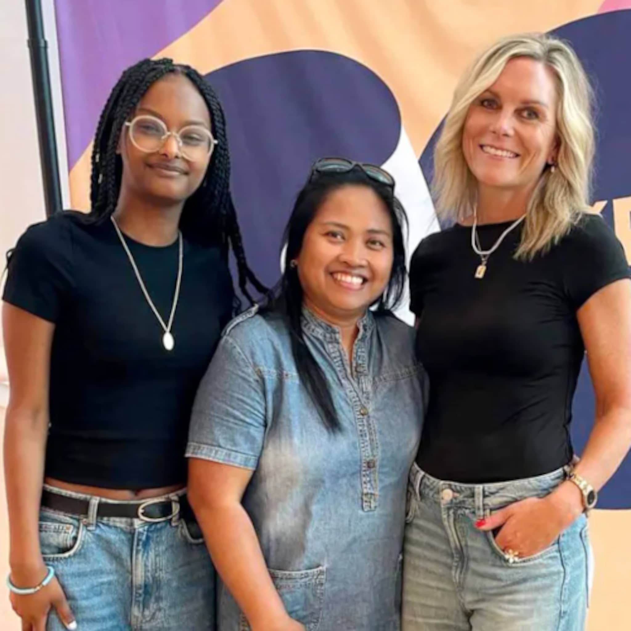 Betiel Kidane og Eko Eidhammer: Å leve mellom to kulturer