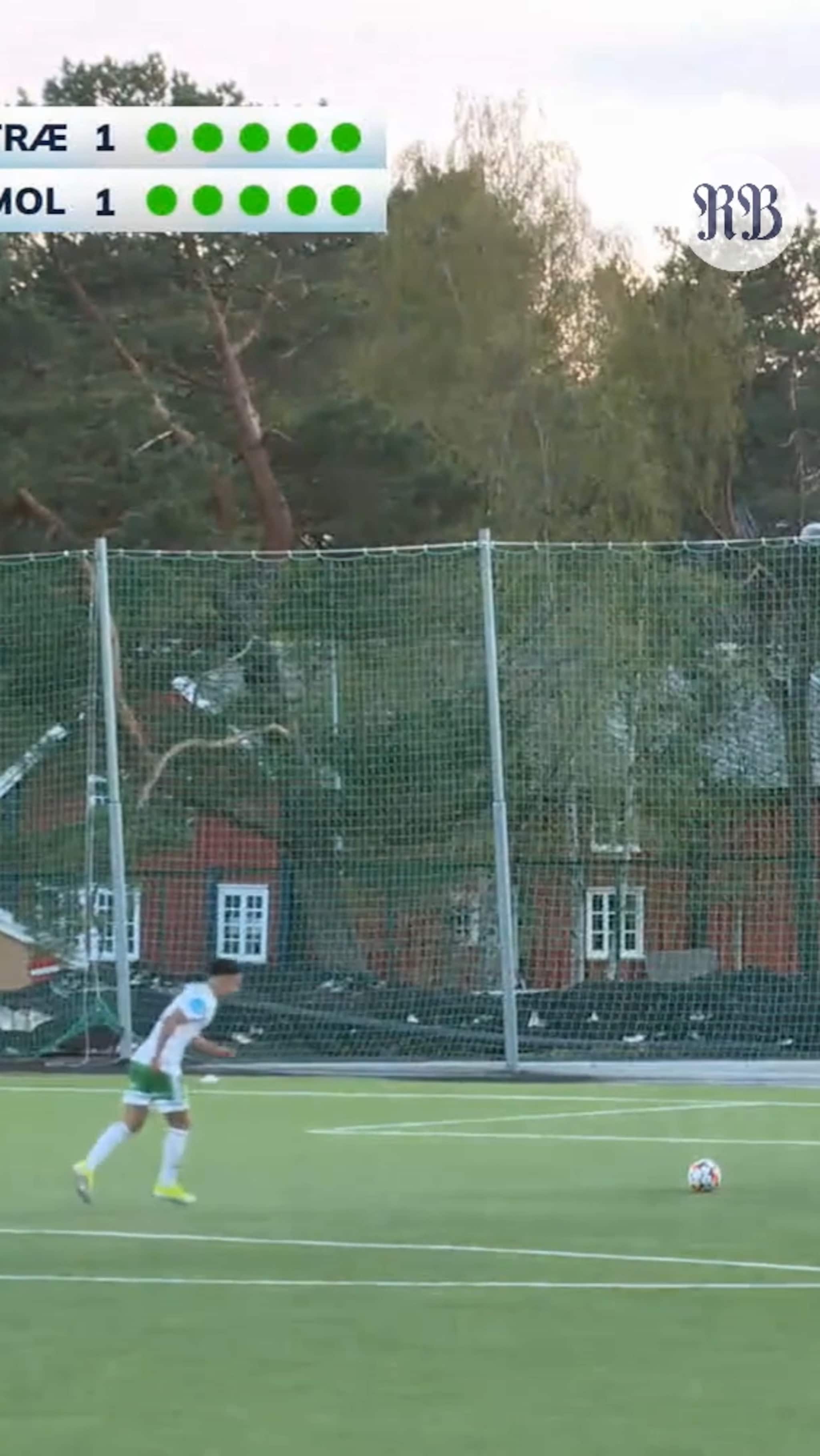 24 straffer måtte til
