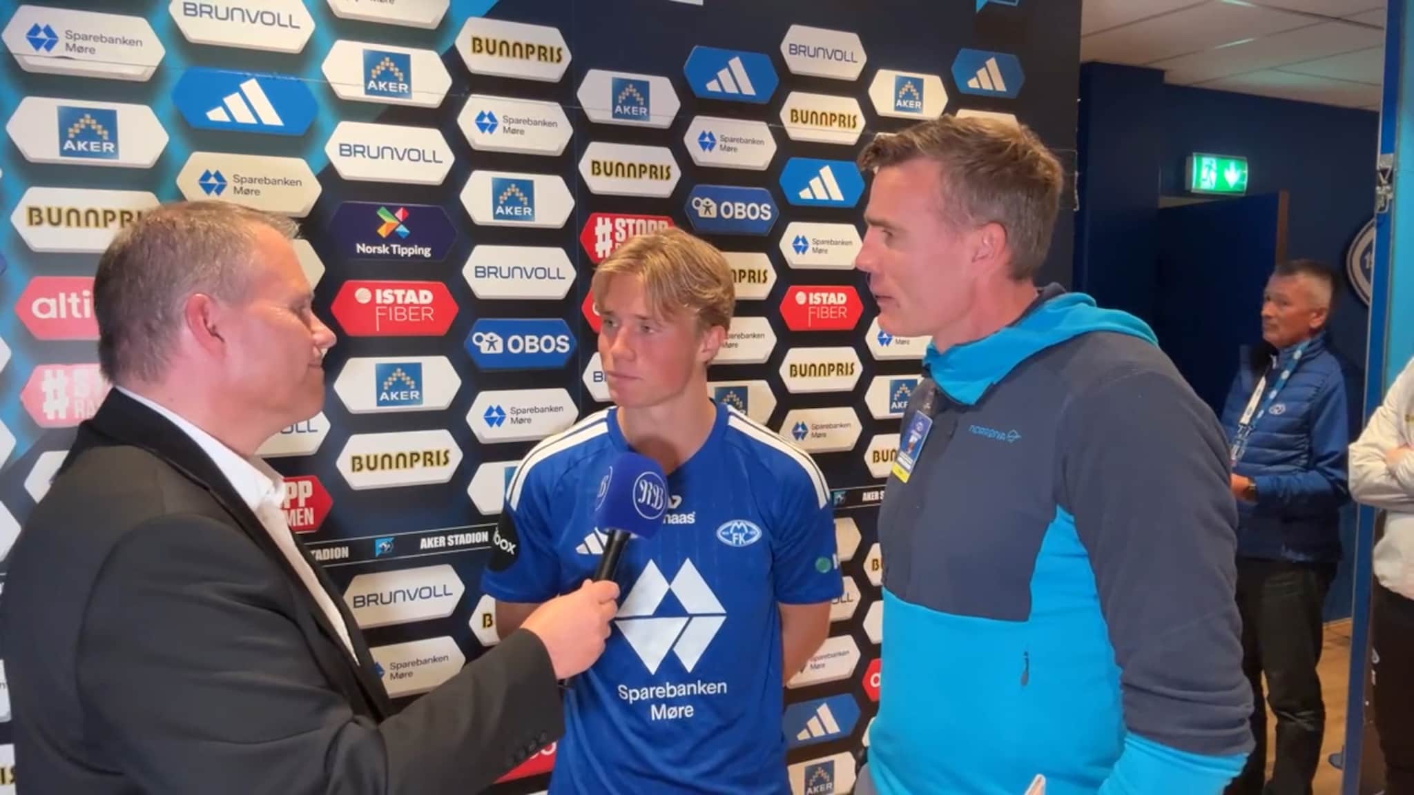 Reaksjoner etter Molde - KFUM