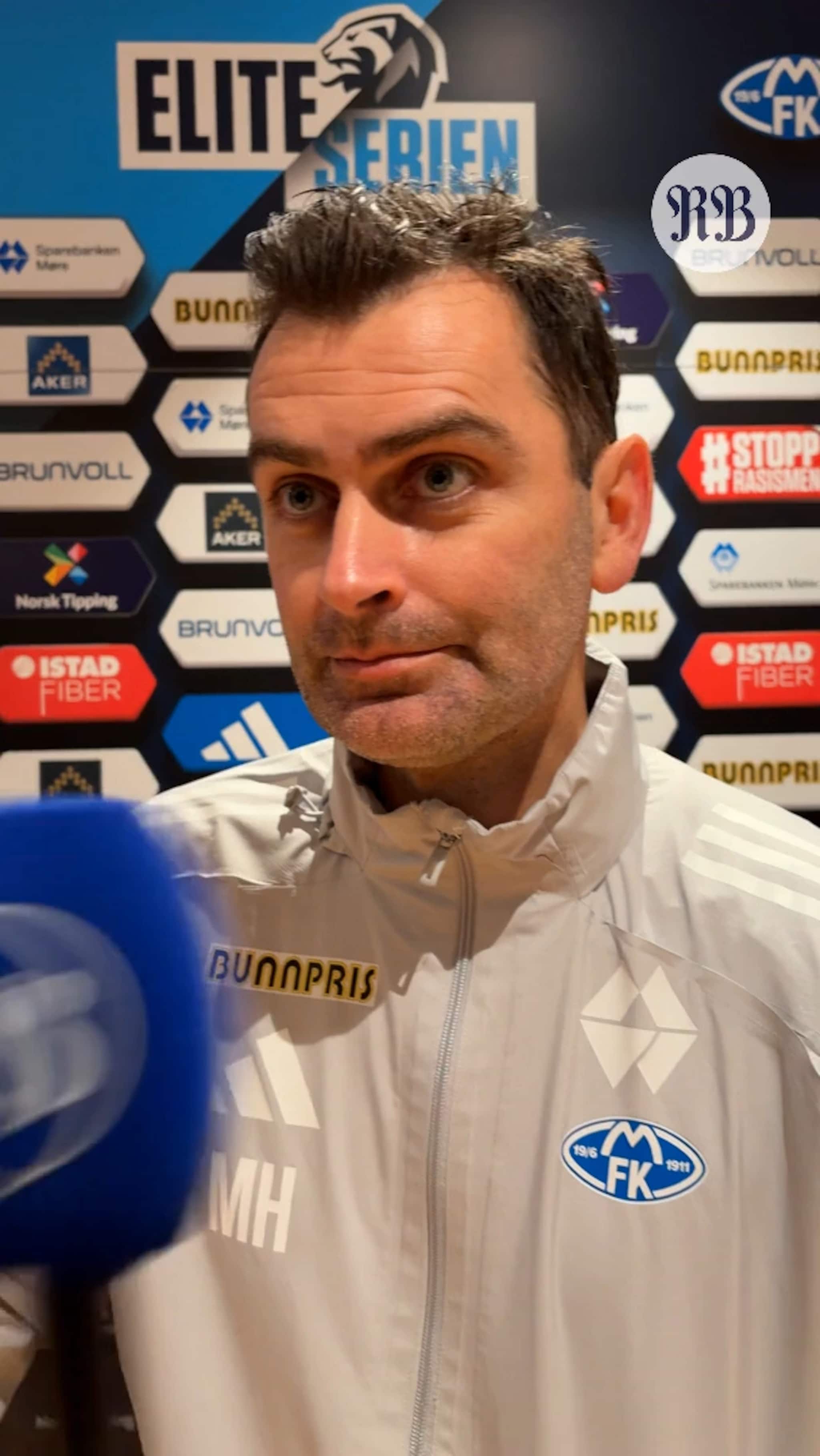 Kommer med innrømmelse: – Jeg prøvde