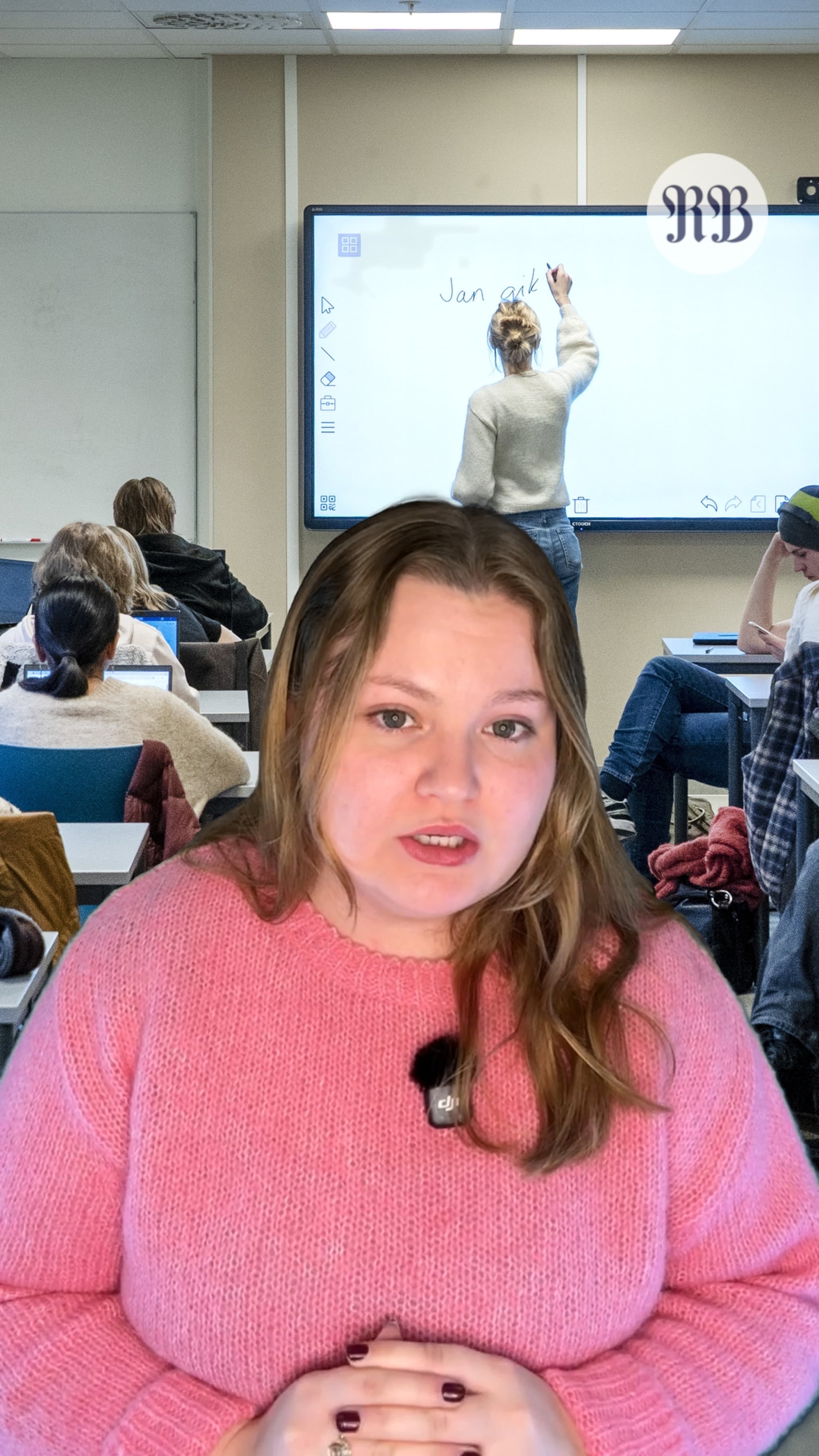 Rekordfulle videregående skoler