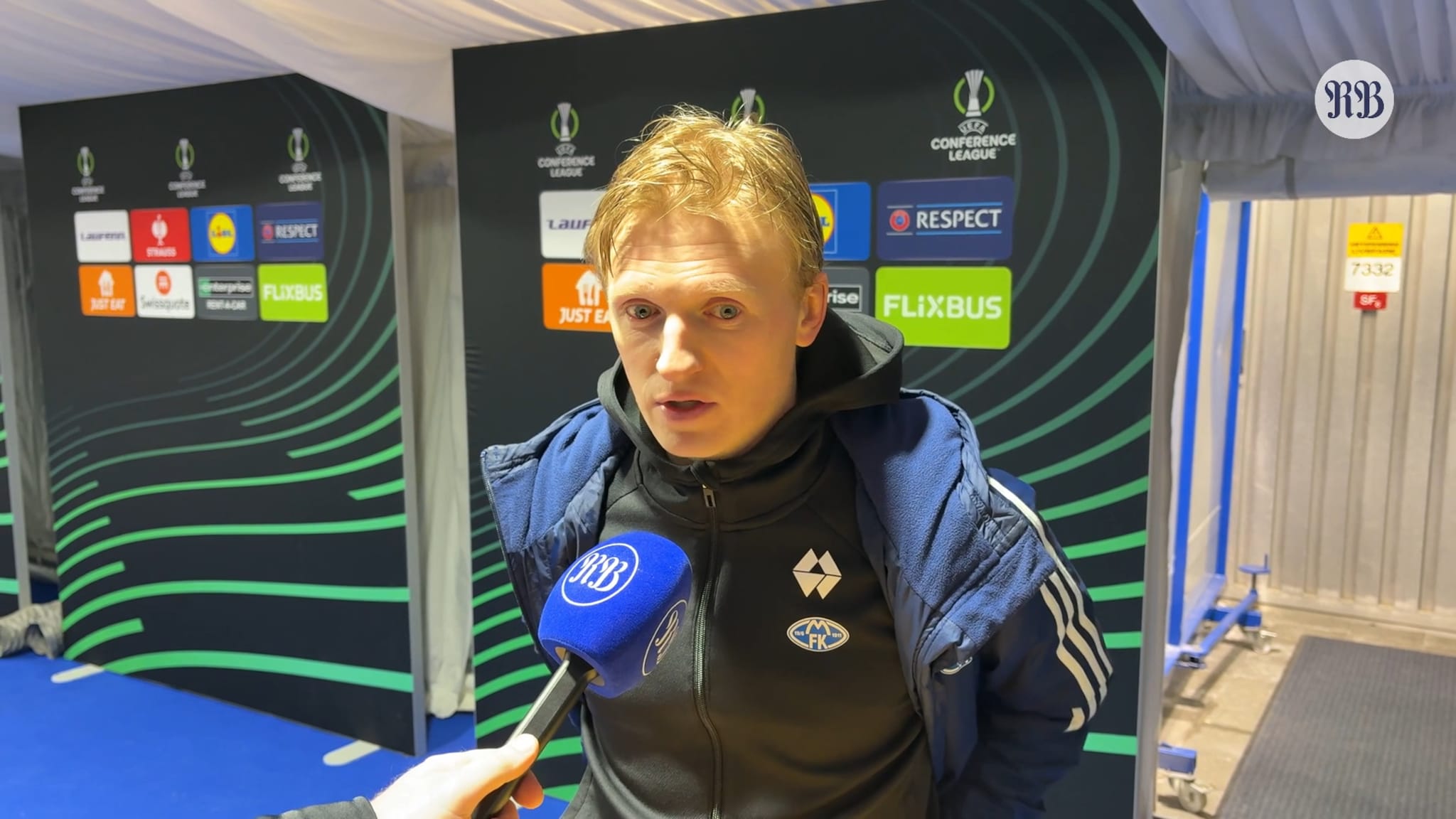 Mats Møller Dæhli er skuffet etter tapet