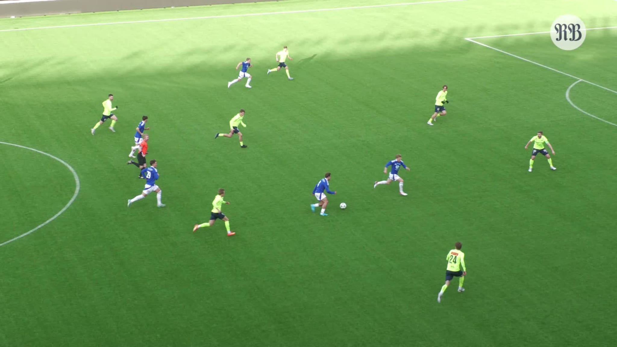 Høydepunkter Molde - Ranheim