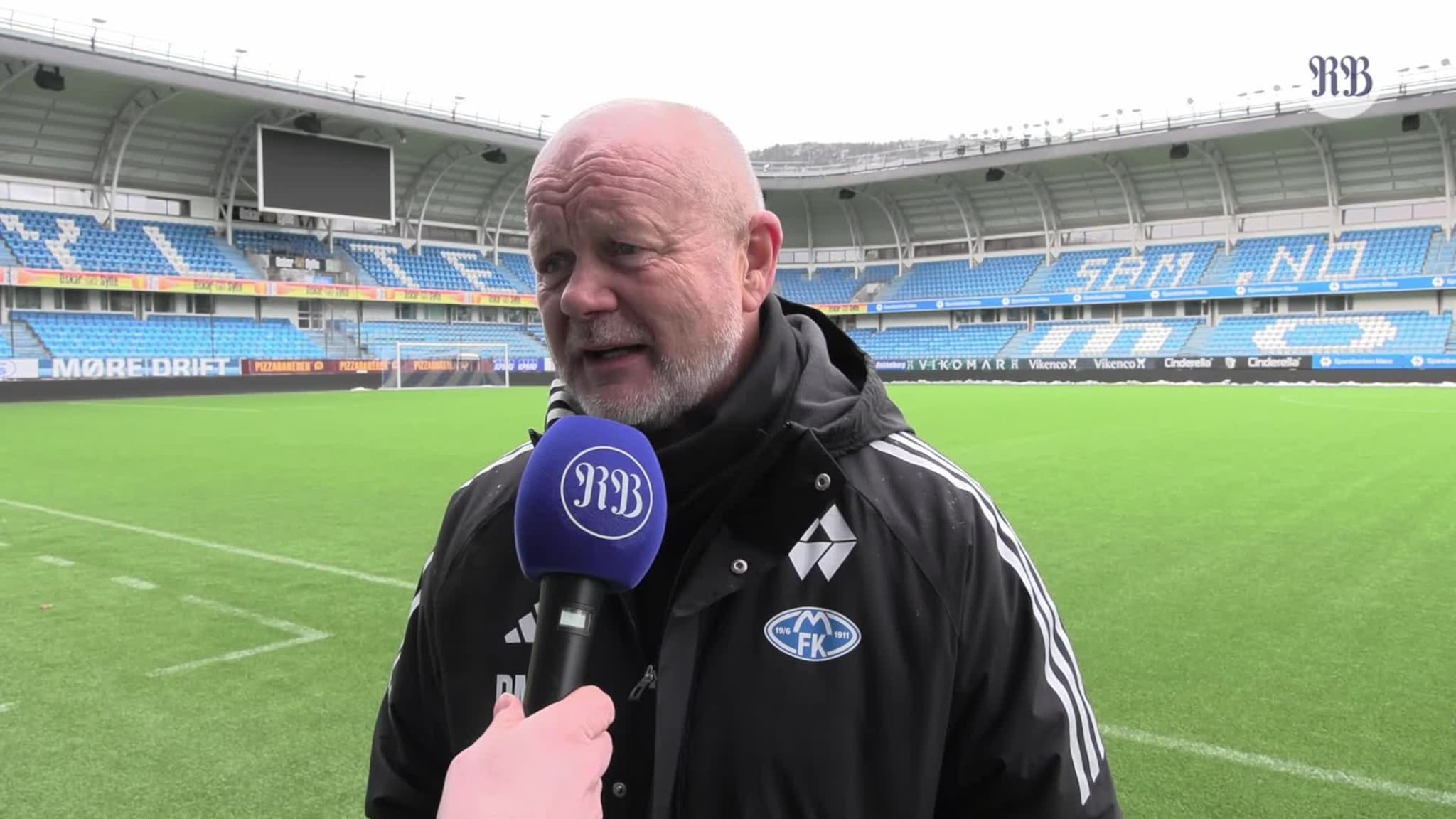 Per-Mathias Høgmo  etter 0-4 mot KBK