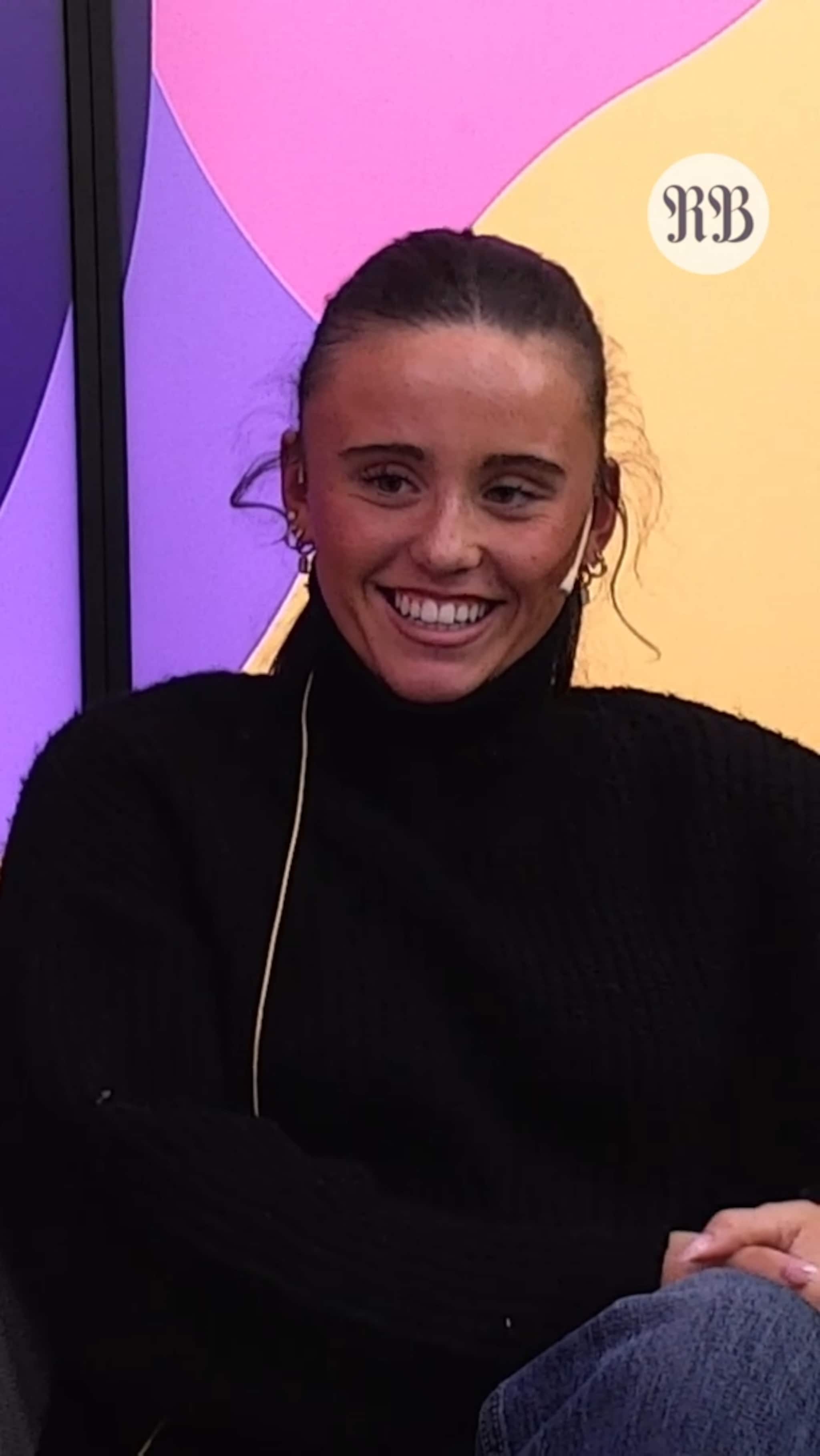 Fem kjappe med Emma Sæther