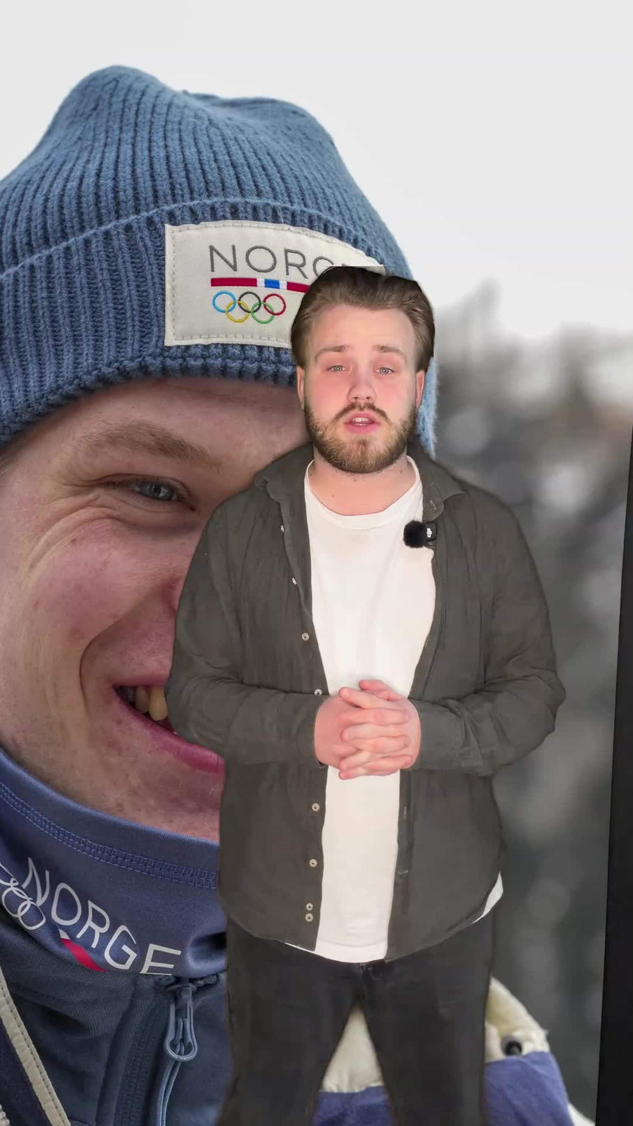 Andreas Skoglund klatret syv plasser.