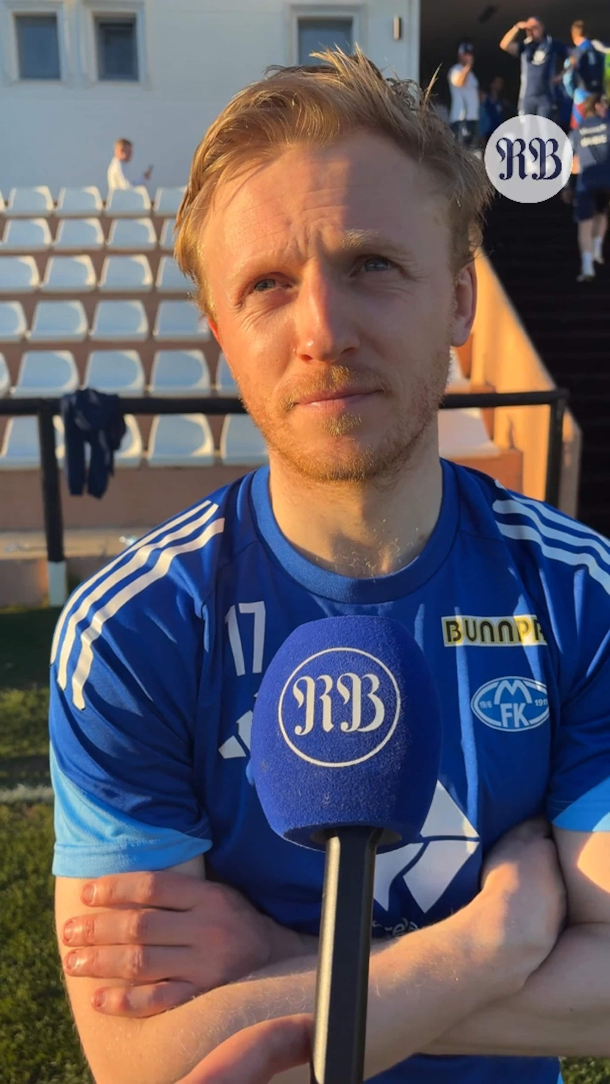 Lagkompisen ble skadet: – Håper det ikke er alvorlig