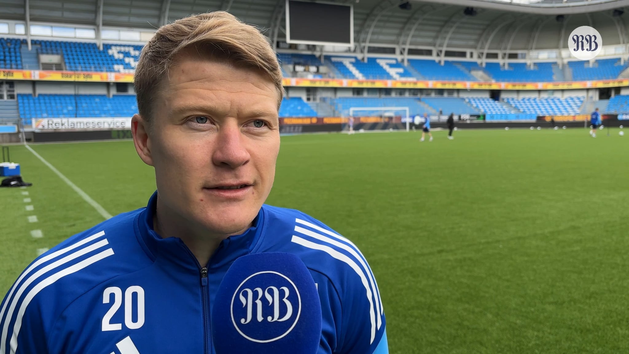 Ny spiller på skadelisten