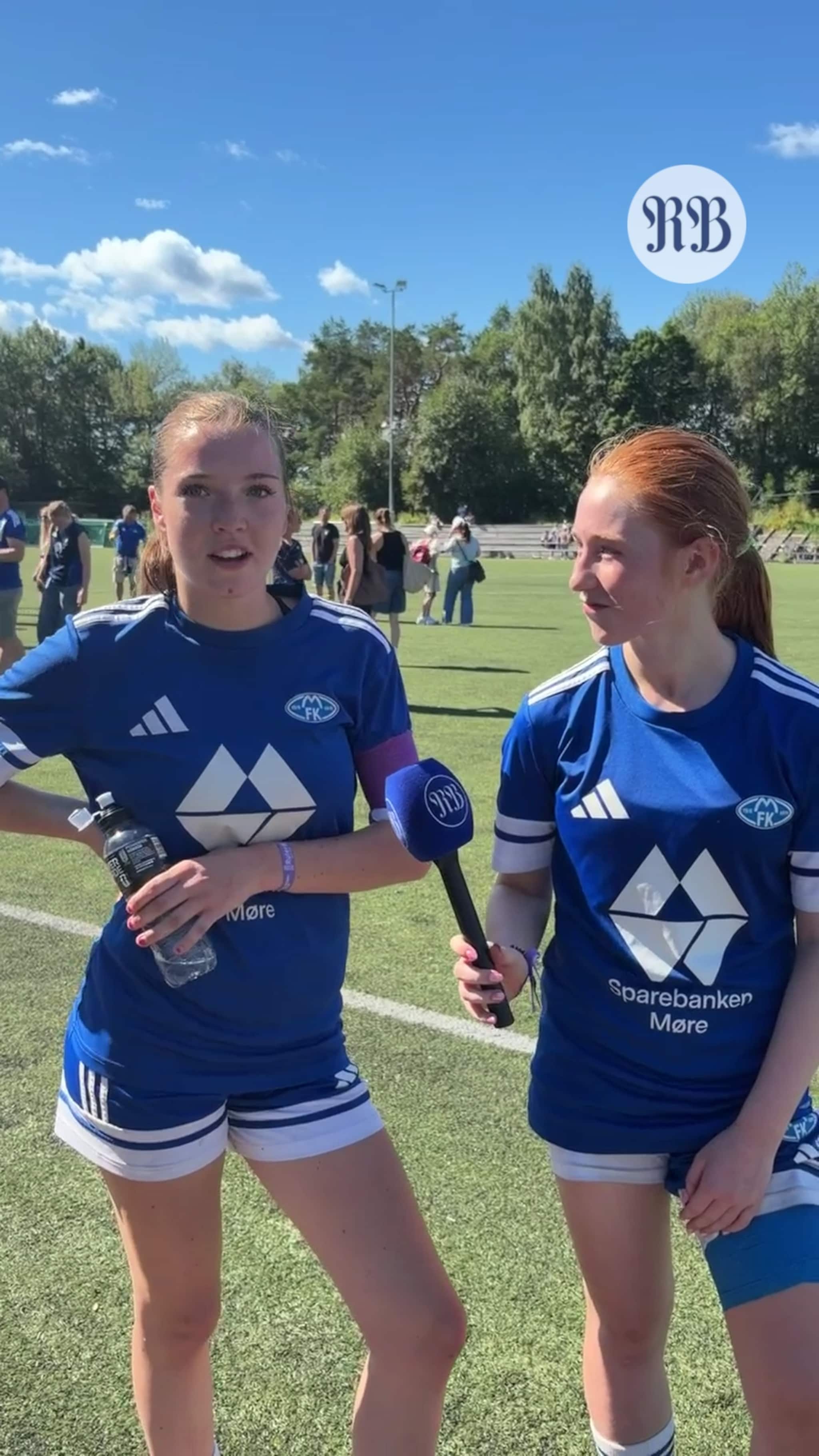 Molde J17 klare for Norway Cup-finale
