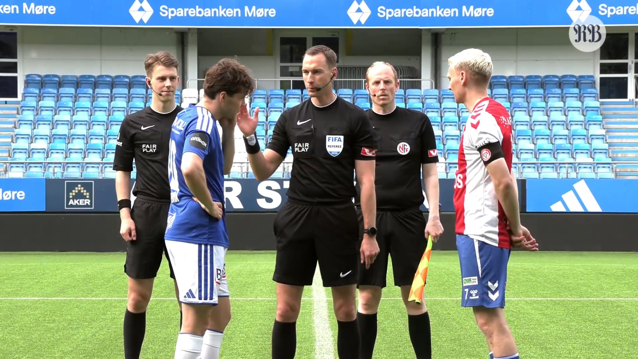 Treningskamp: Molde - KFUM