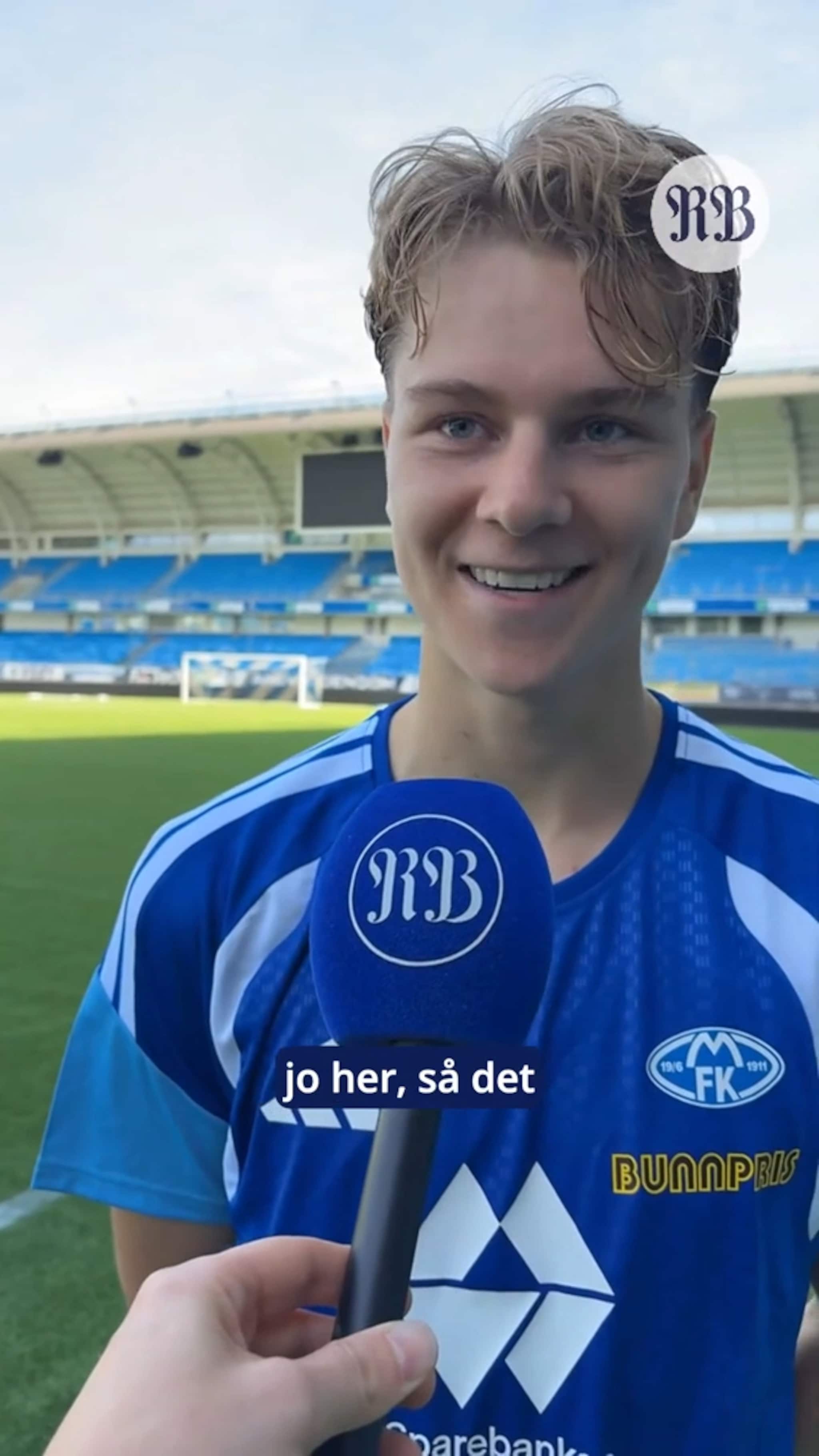 Nysigneringer i Molde: – Spennende