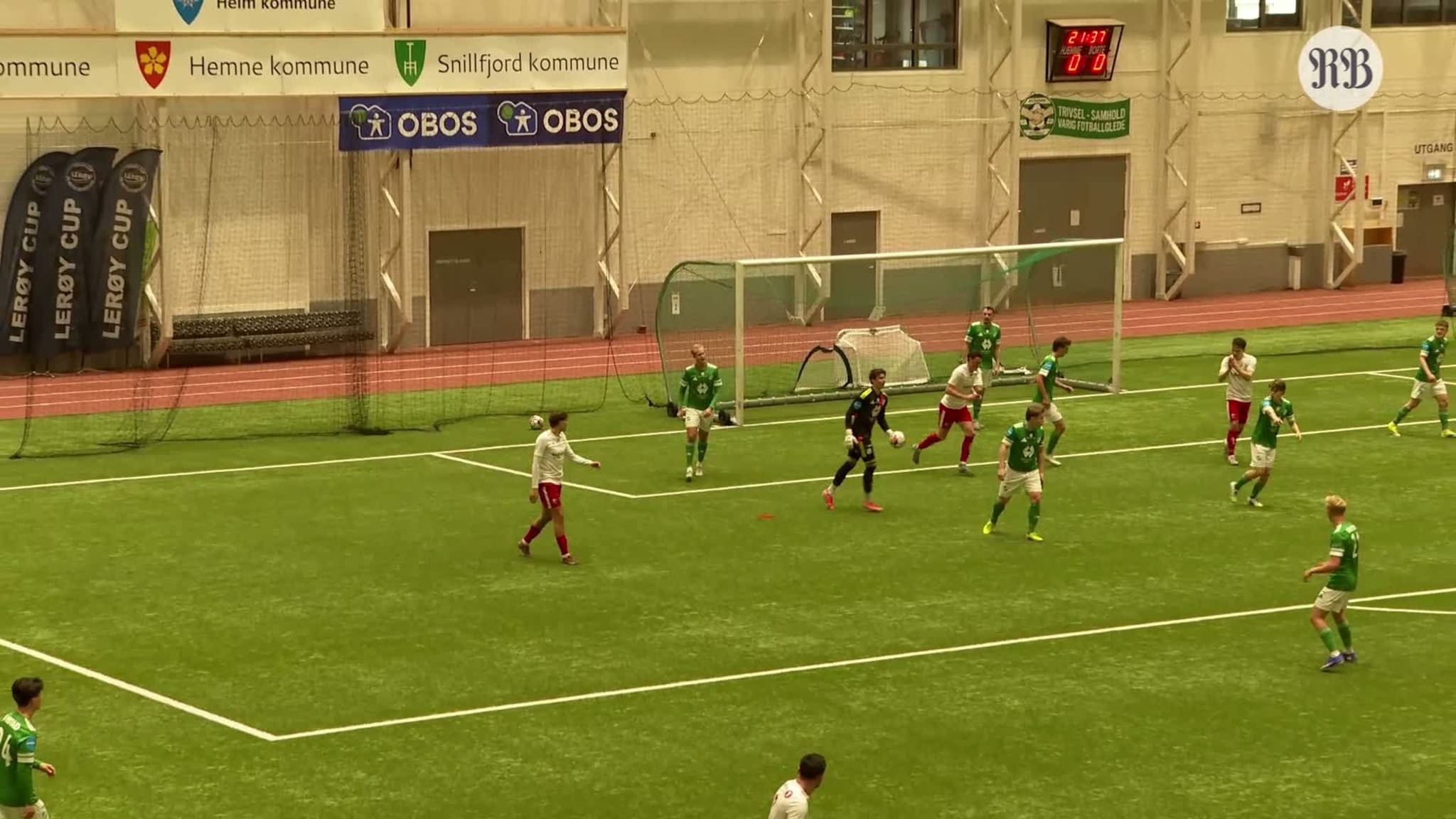 Høydepunkt: Træff - Levanger