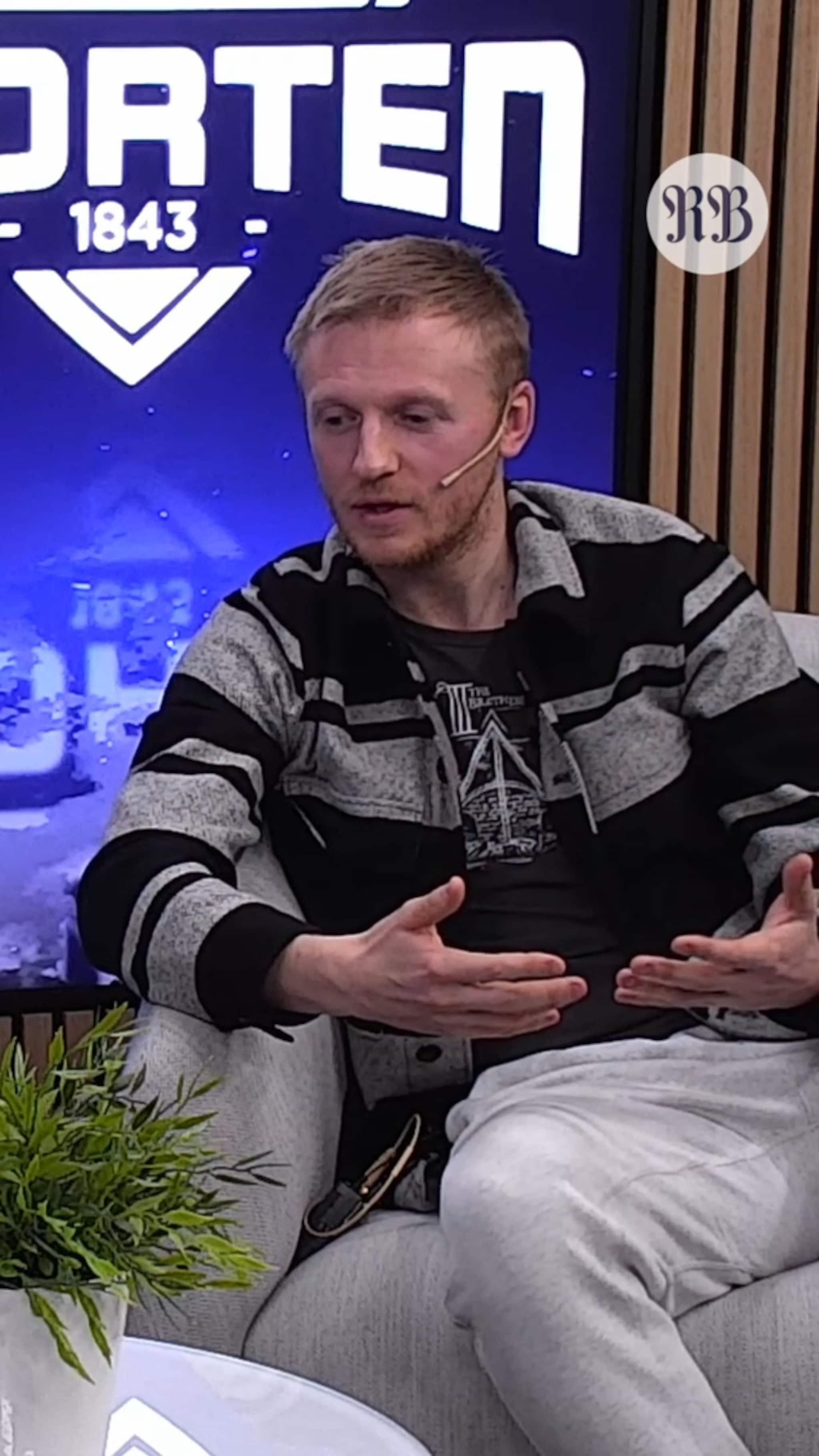 Spille fremover eller bakover?